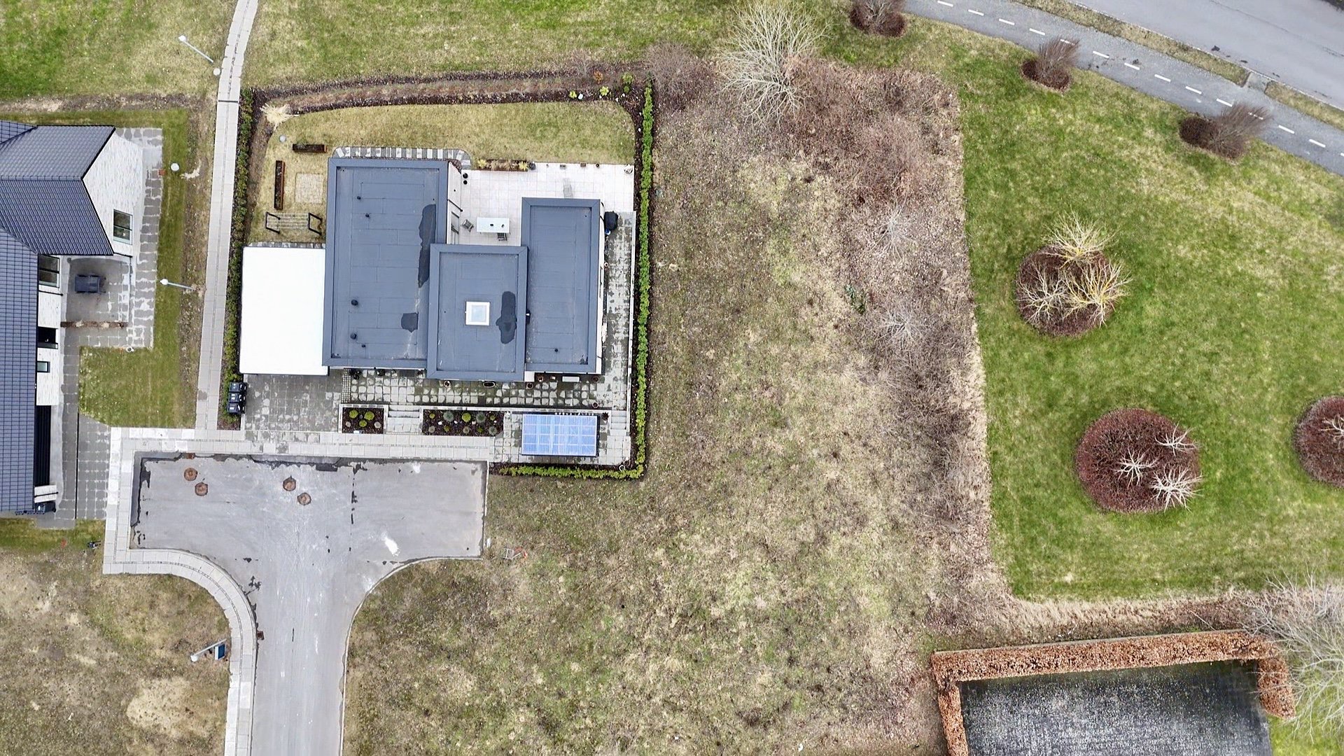 Fremhævet  billede i fuldskærmstilstand. Billede af Årslev Vænge 8, Årslev, 8220 Brabrand