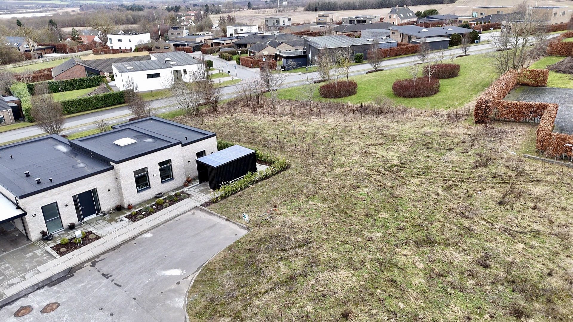 Fremhævet  billede i fuldskærmstilstand. Billede af Årslev Vænge 8, Årslev, 8220 Brabrand