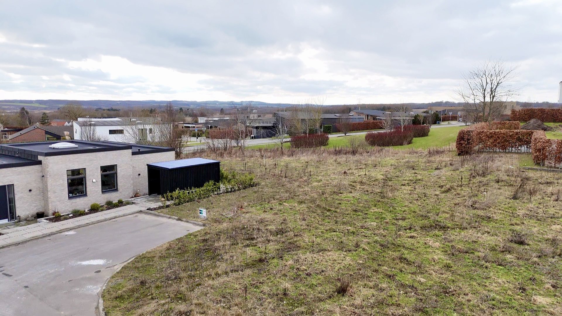 Fremhævet  billede i fuldskærmstilstand. Billede af Årslev Vænge 8, Årslev, 8220 Brabrand