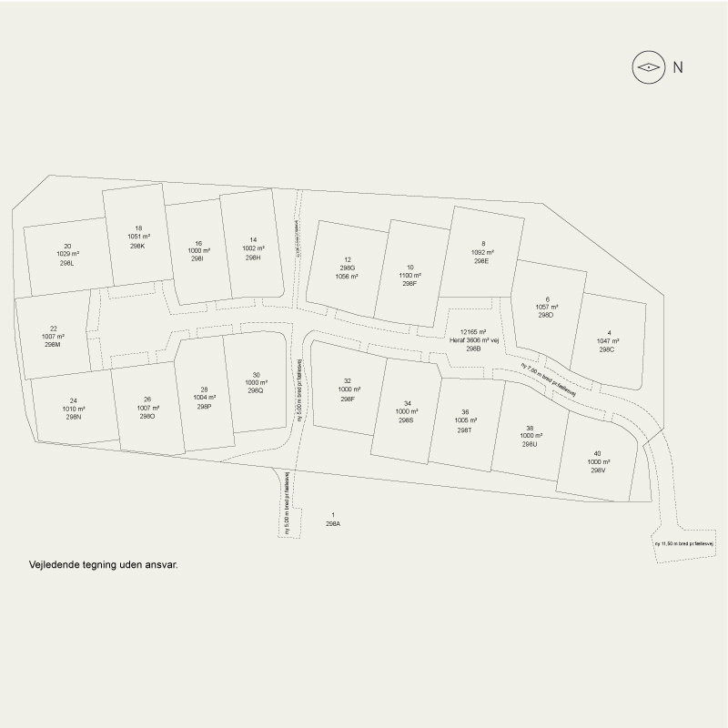 Fremhævet andet billede i fuldskærmstilstand. Billede af Vennelystvænget 26, 6200 Aabenraa