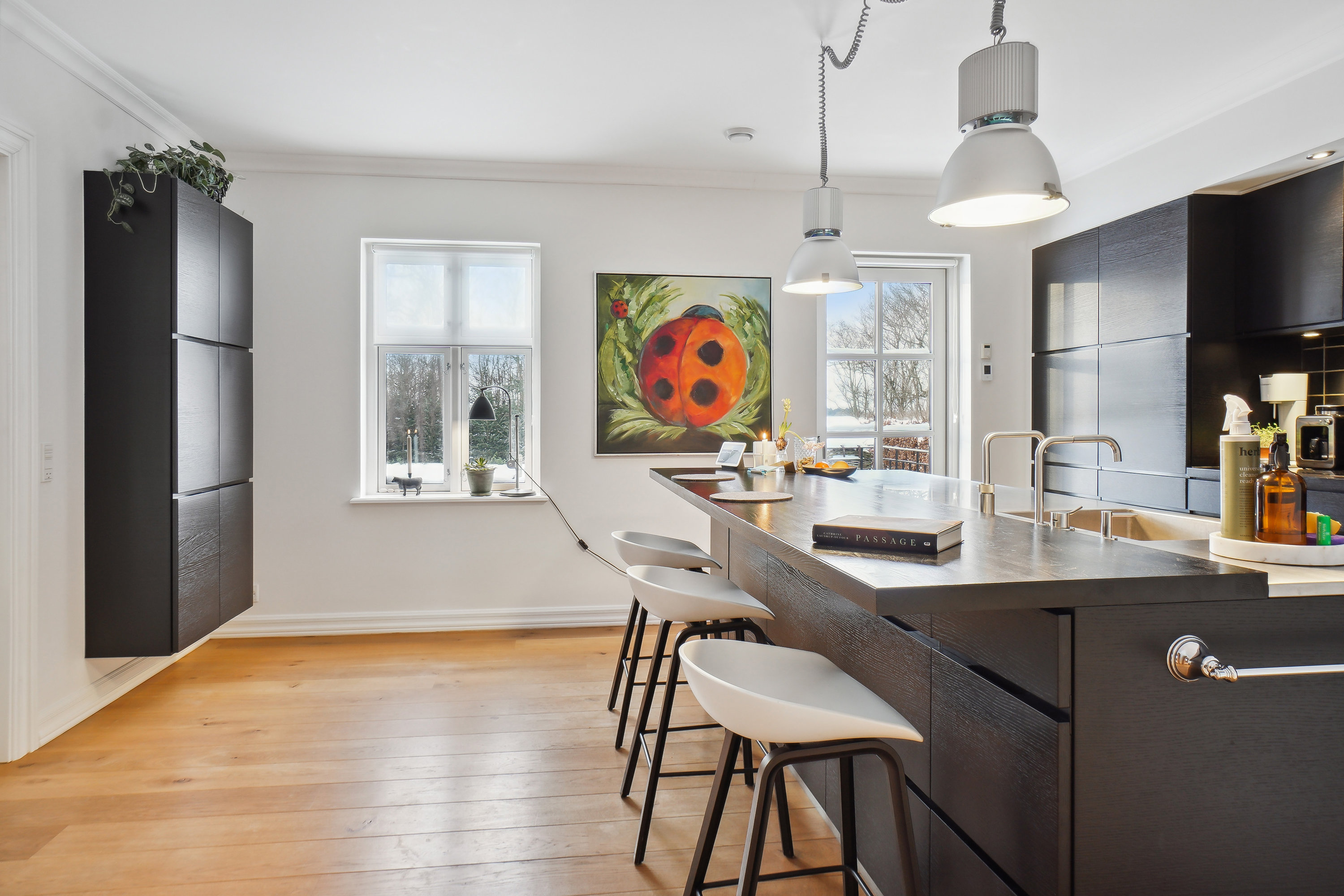 Fremhævet  billede i fuldskærmstilstand. Billede af Ålborgvej 281, 9800 Hjørring