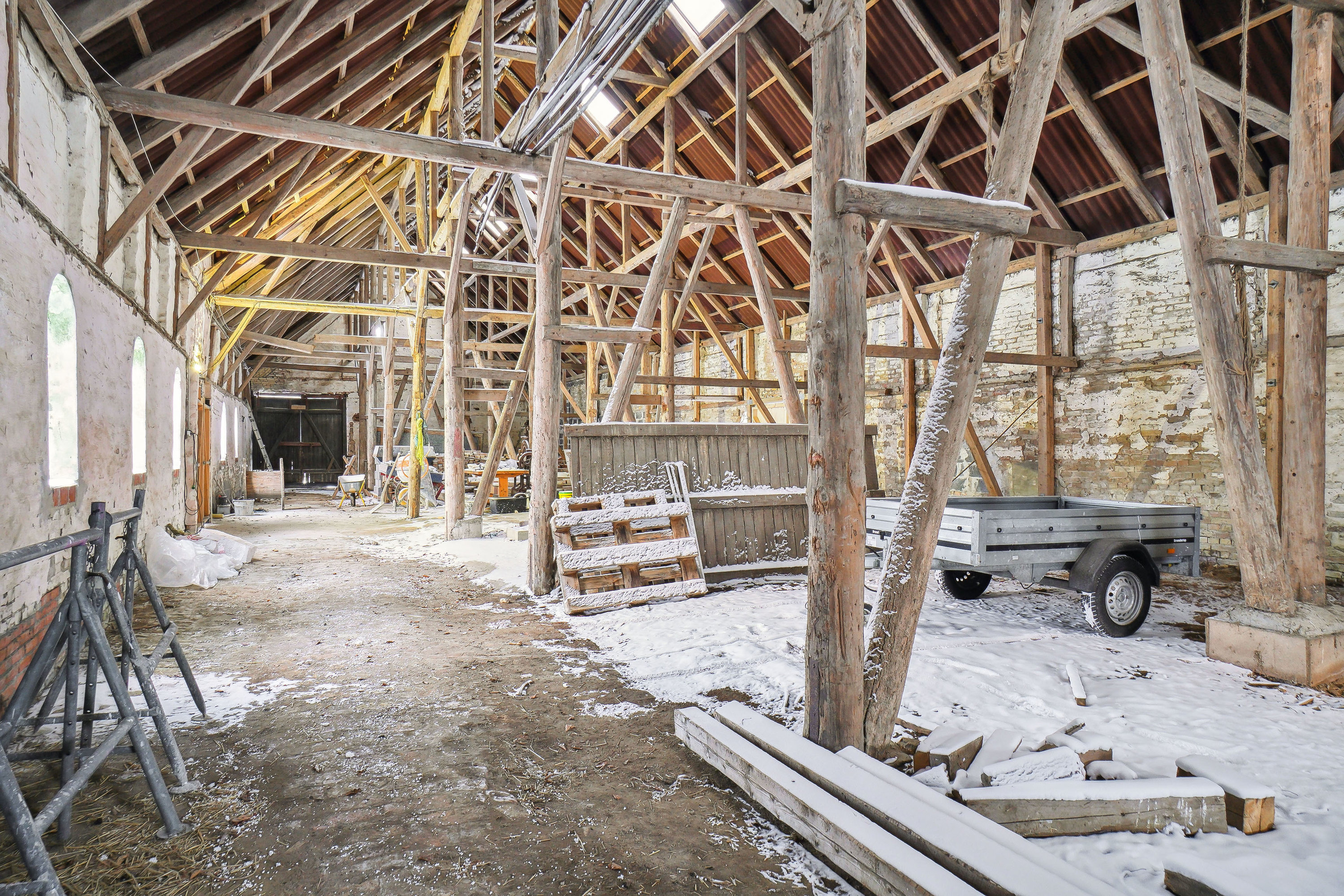 Fremhævet  billede i fuldskærmstilstand. Billede af Ålborgvej 281, 9800 Hjørring