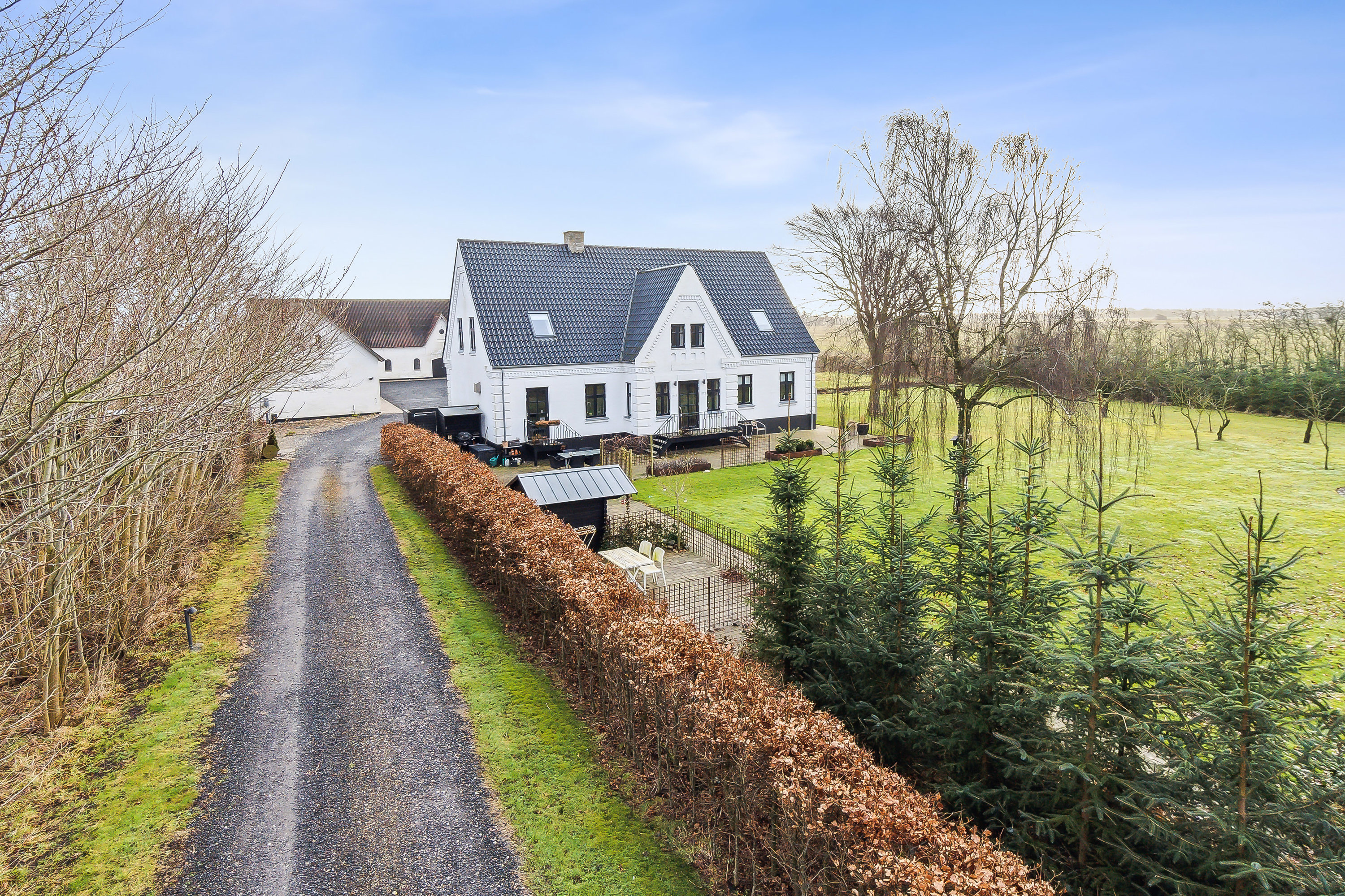 Fremhævet  billede i fuldskærmstilstand. Billede af Ålborgvej 281, 9800 Hjørring