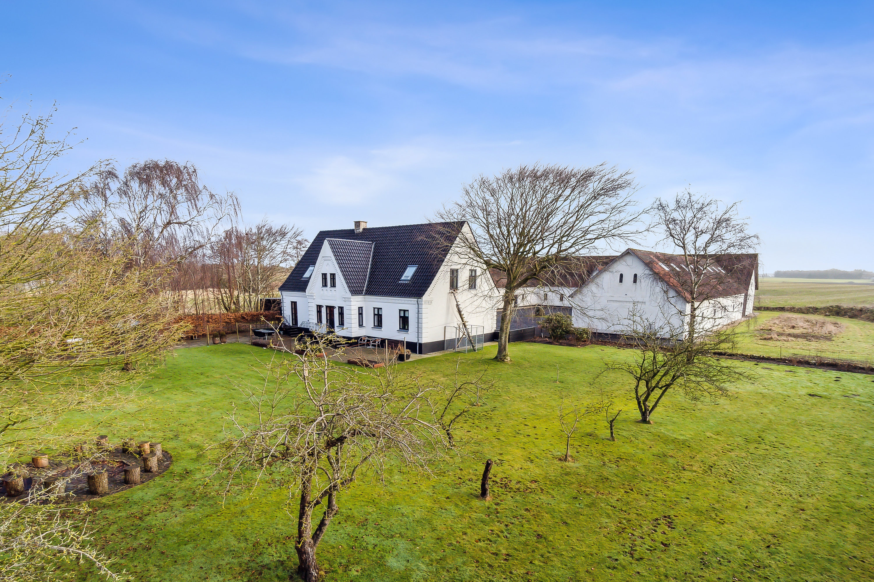 Fremhævet  billede i fuldskærmstilstand. Billede af Ålborgvej 281, 9800 Hjørring