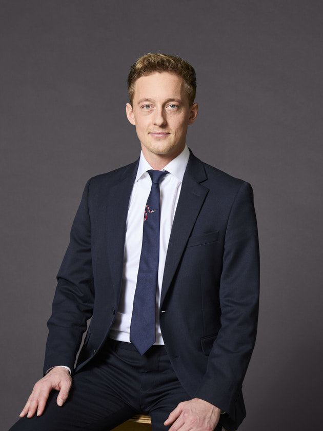 Ejendomsmægler Tobias Rishøj, Nybolig Aarhus C - Bruuns Bro Lejligheder, Nybolig