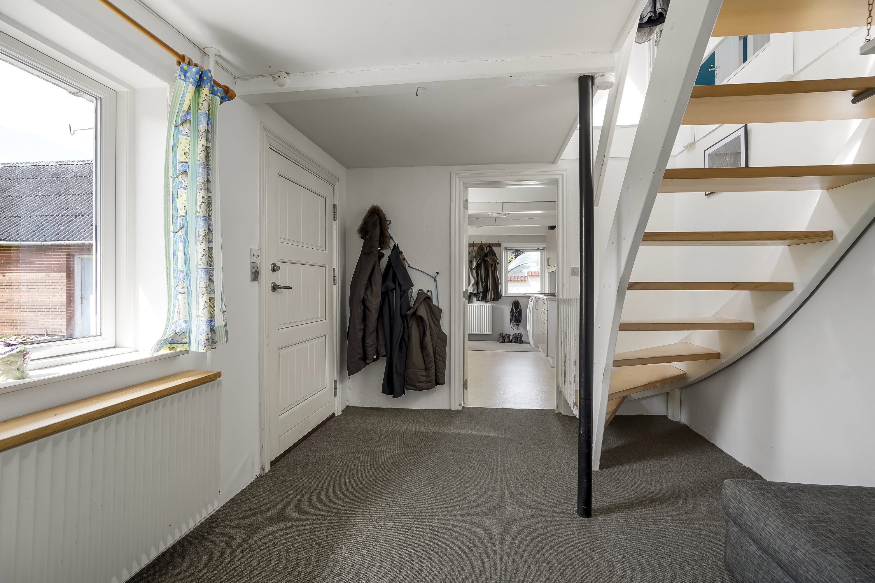 Fremhævet andet billede i fuldskærmstilstand. Billede af Ildvedvej 57, Ildved, 7300 Jelling