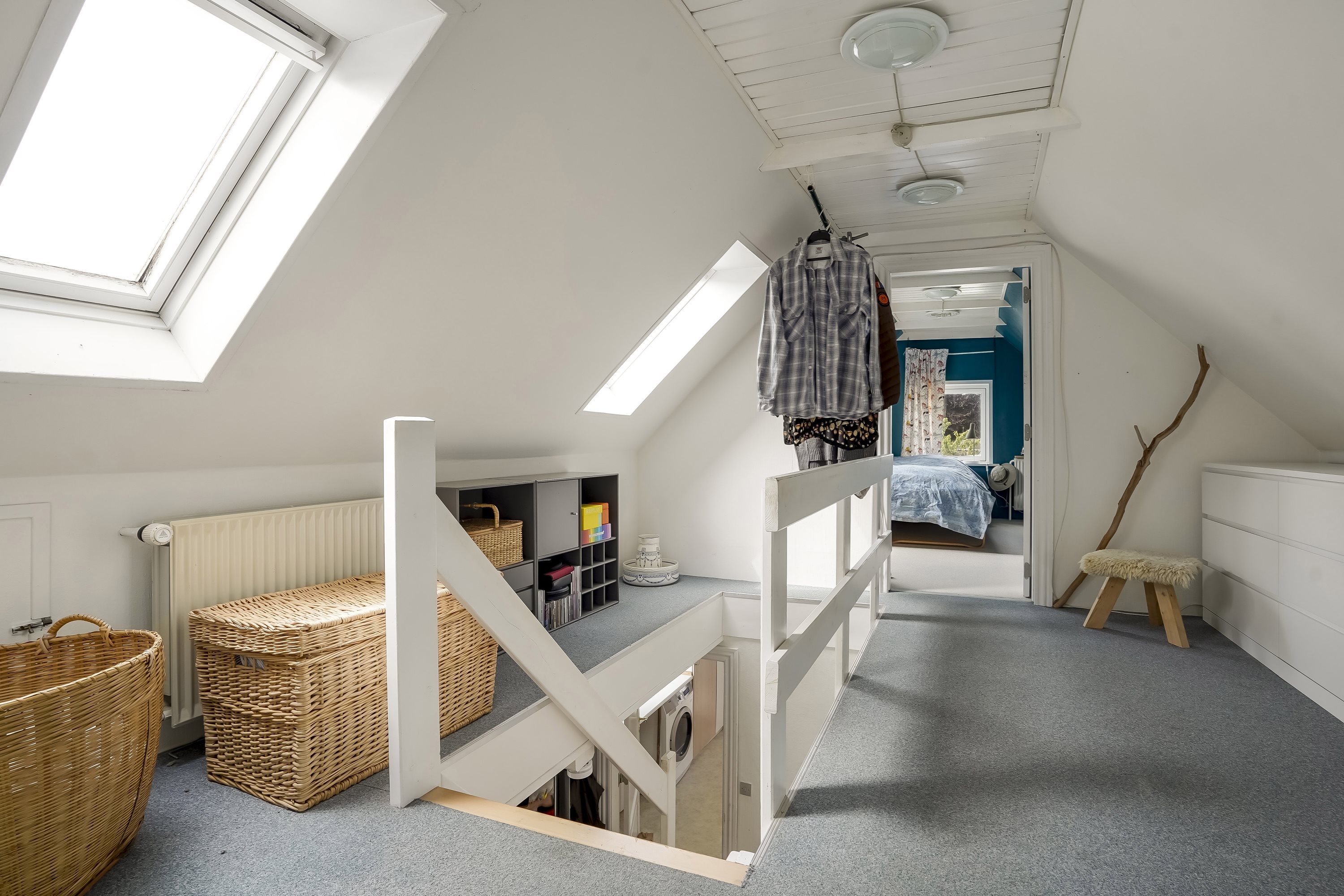 Fremhævet andet billede i fuldskærmstilstand. Billede af Ildvedvej 57, Ildved, 7300 Jelling