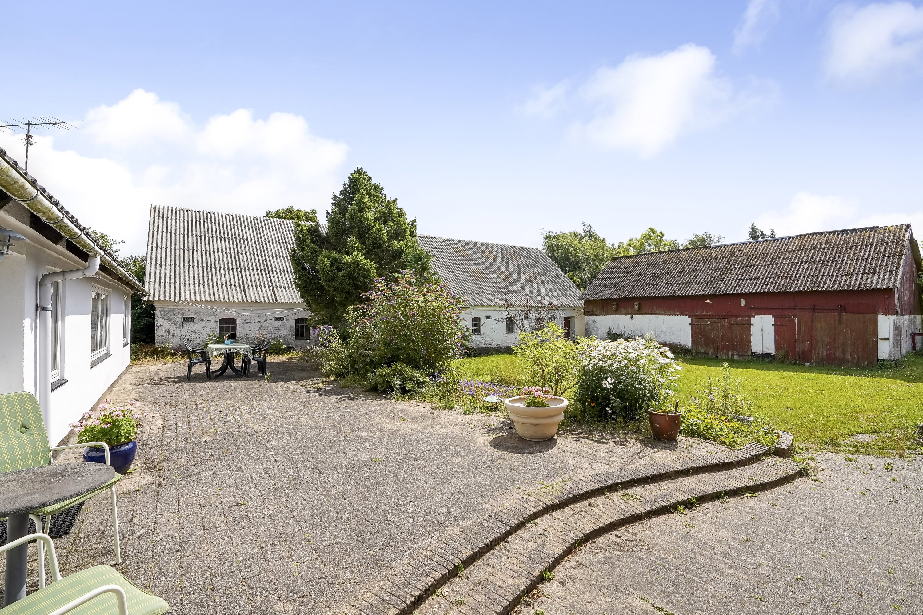 Fremhævet ejendommen billede i fuldskærmstilstand. Billede af Ildvedvej 57, Ildved, 7300 Jelling