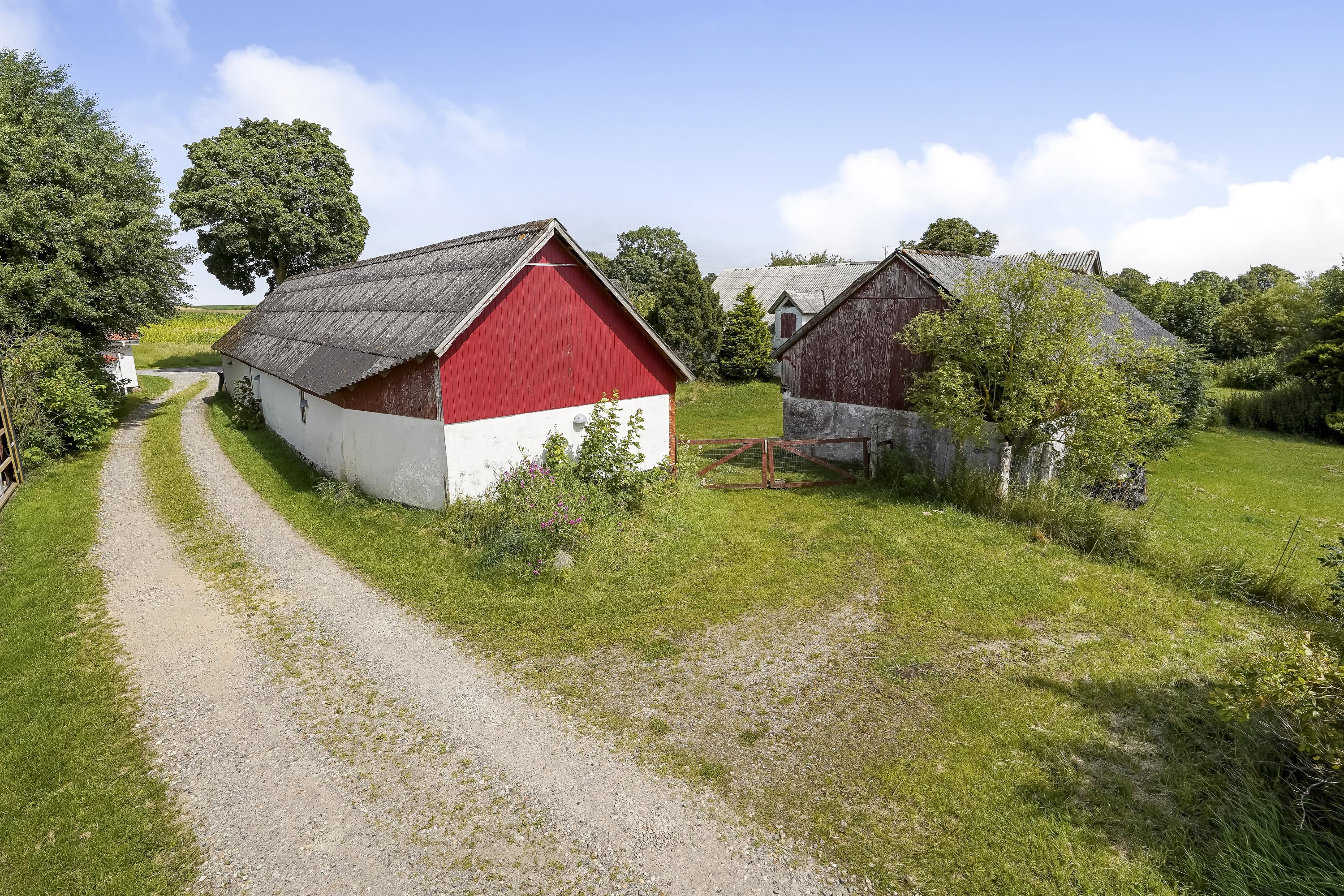 Fremhævet ejendommen billede i fuldskærmstilstand. Billede af Ildvedvej 57, Ildved, 7300 Jelling