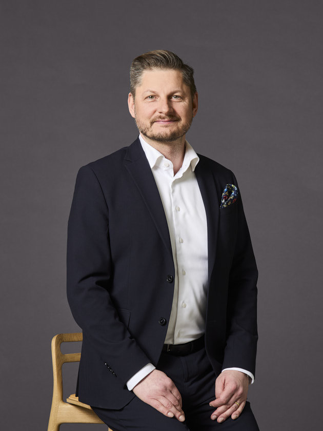 Ejendomsmægler Kasper Larsen, Nybolig Aarhus C - Bruuns Bro Lejligheder, Nybolig