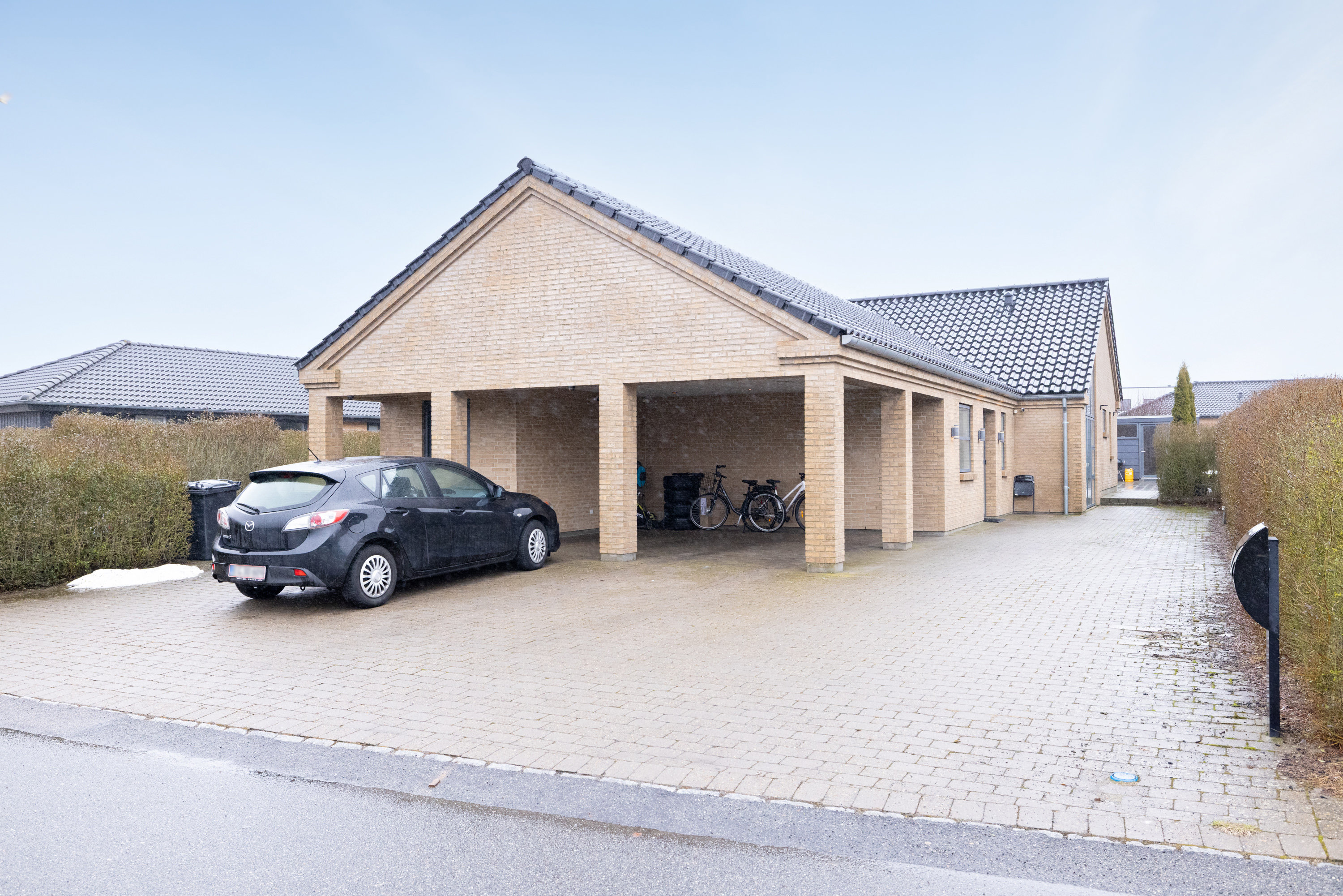 Østervænget 14, 8381 Tilst