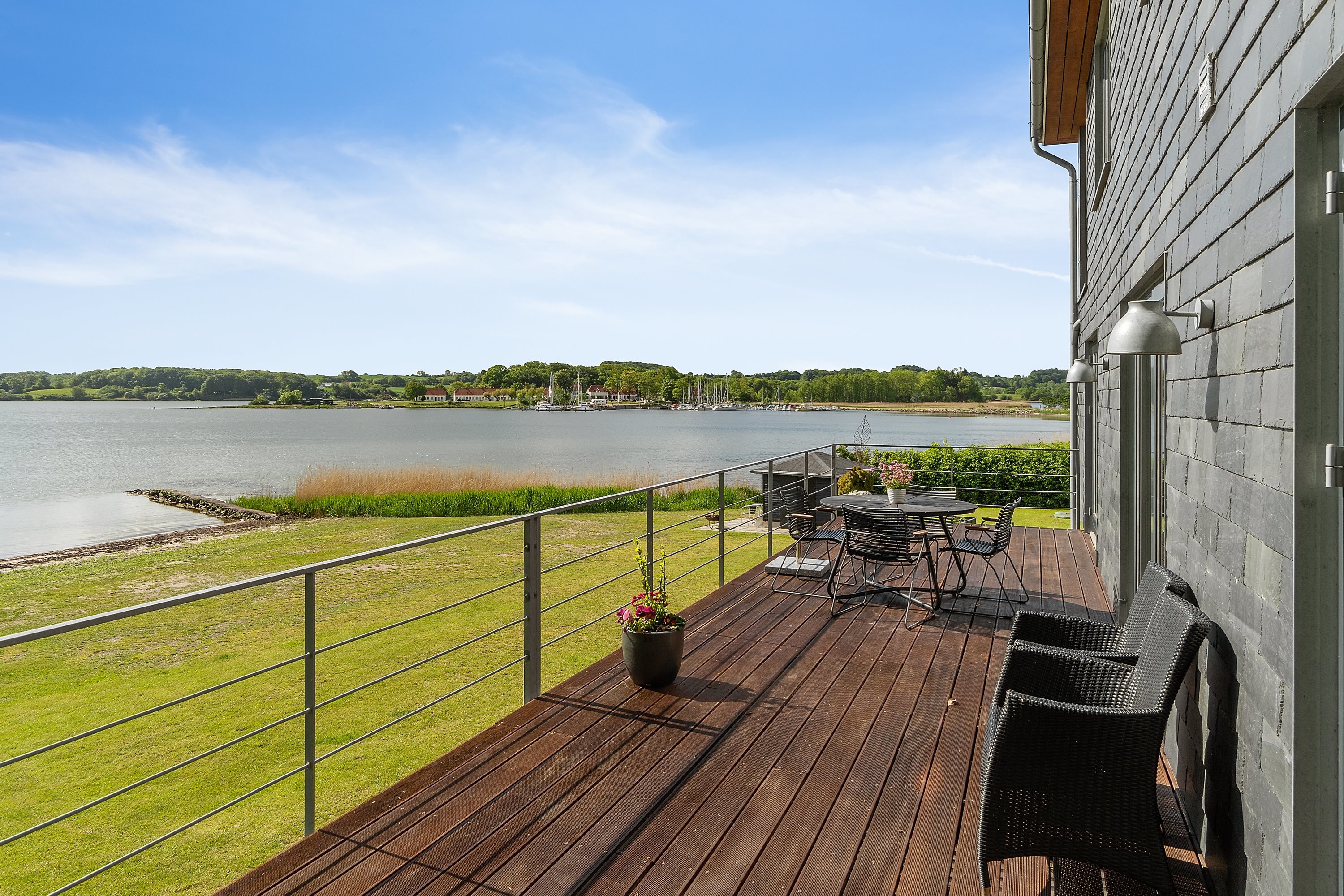 Fremhævet  billede i fuldskærmstilstand. Billede af Kalvøvej 9, Genner Str, 6230 Rødekro