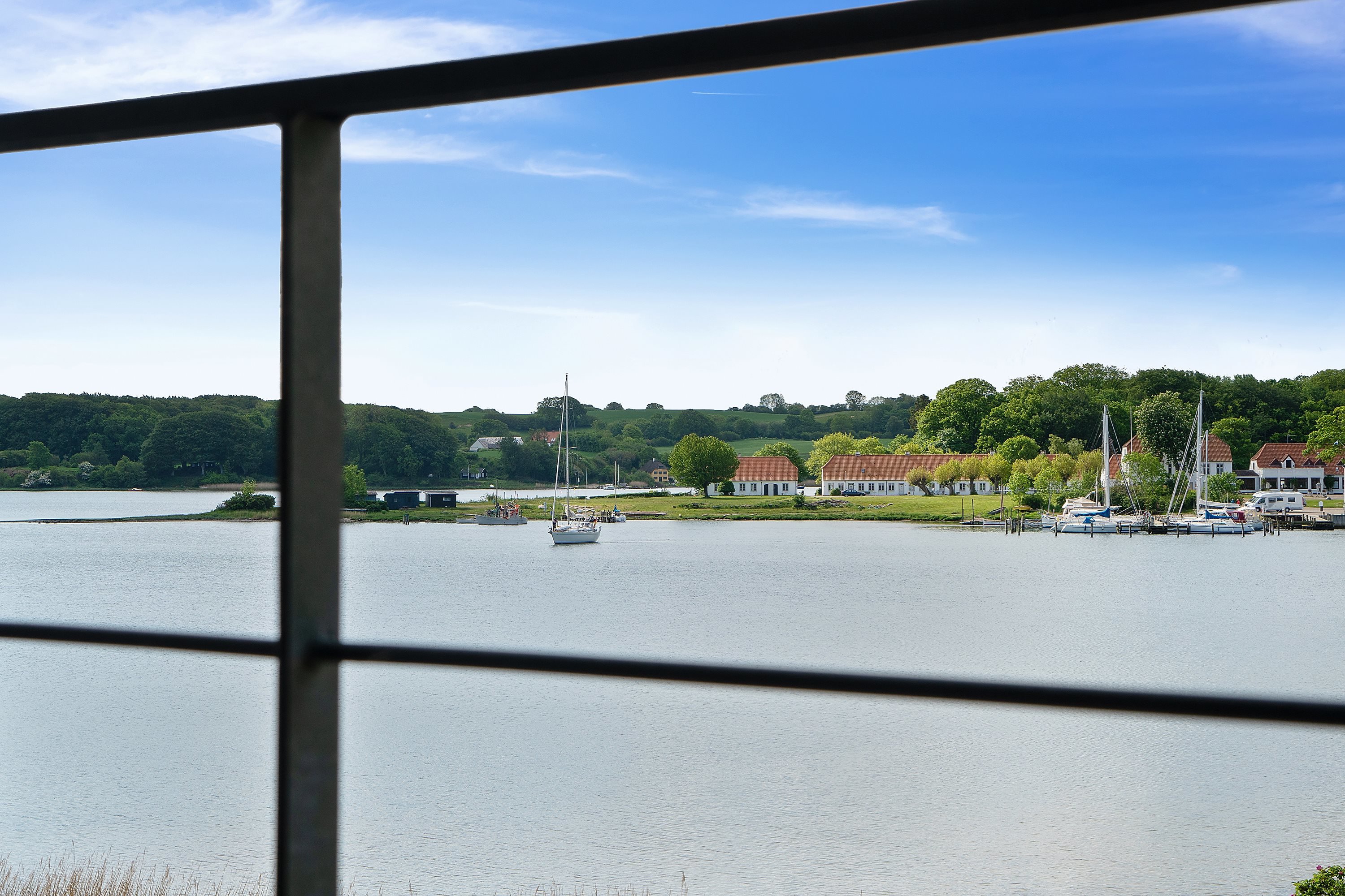 Fremhævet  billede i fuldskærmstilstand. Billede af Kalvøvej 9, Genner Str, 6230 Rødekro