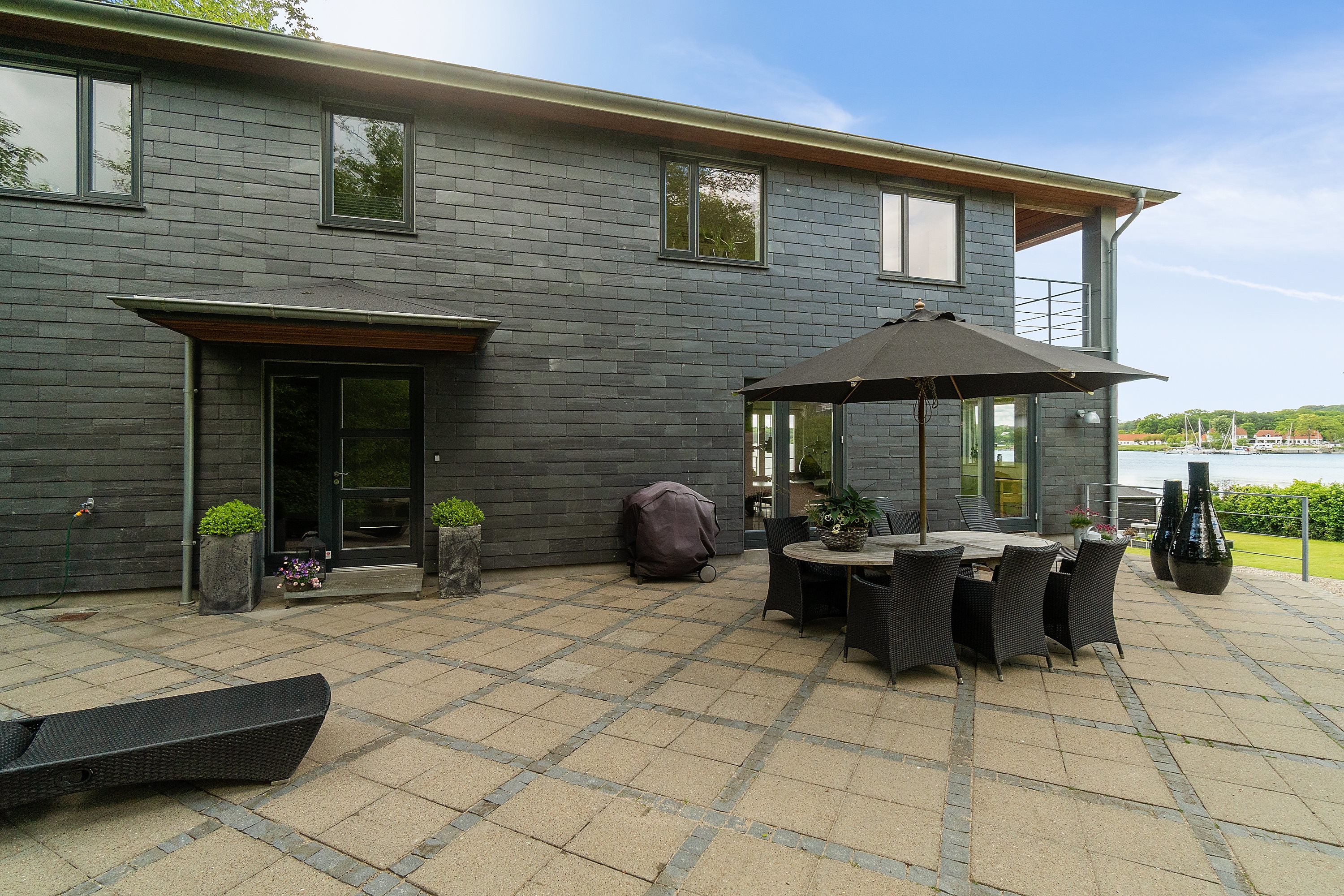 Fremhævet  billede i fuldskærmstilstand. Billede af Kalvøvej 9, Genner Str, 6230 Rødekro