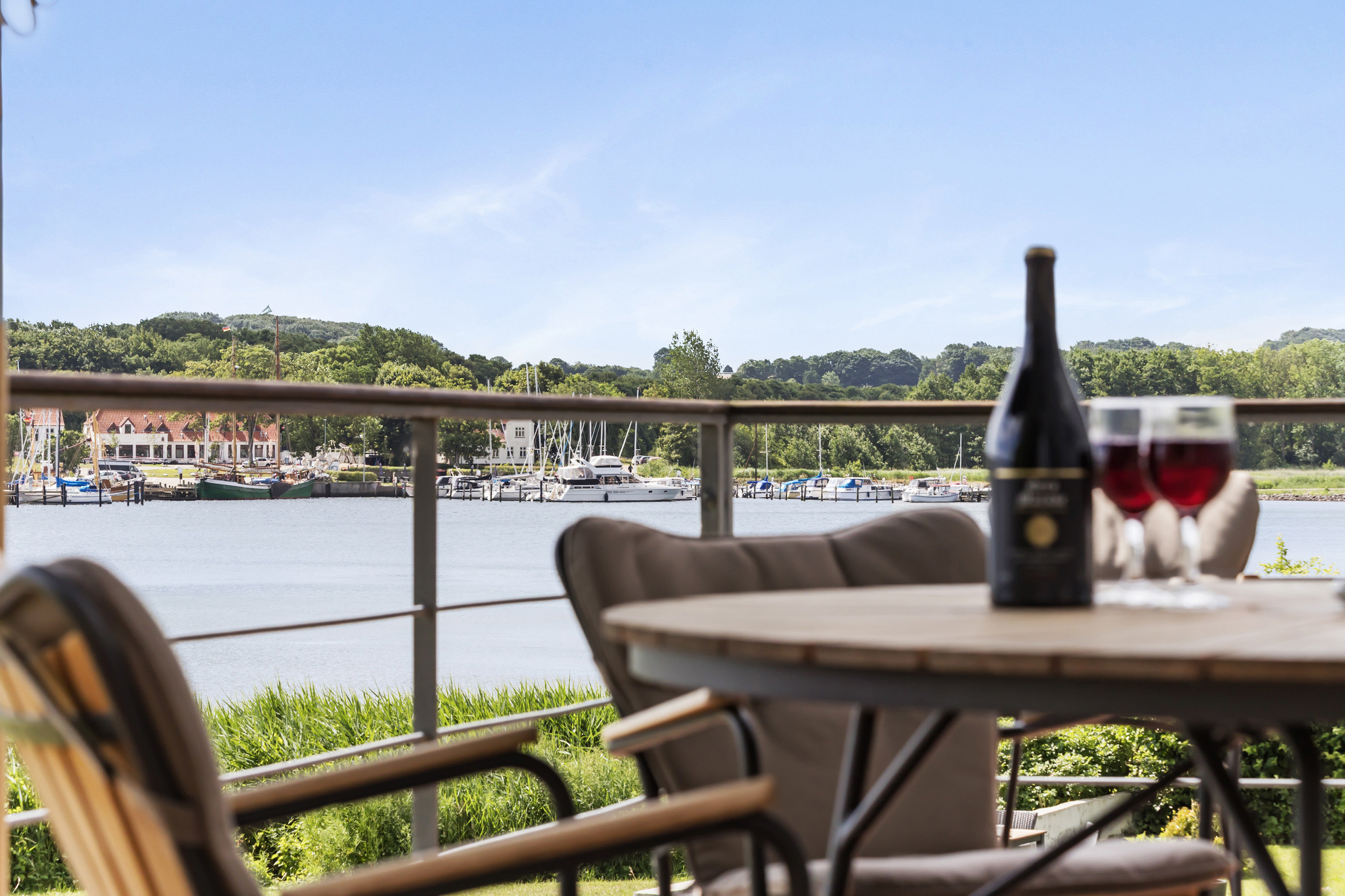 Fremhævet  billede i fuldskærmstilstand. Billede af Kalvøvej 9, Genner Str, 6230 Rødekro