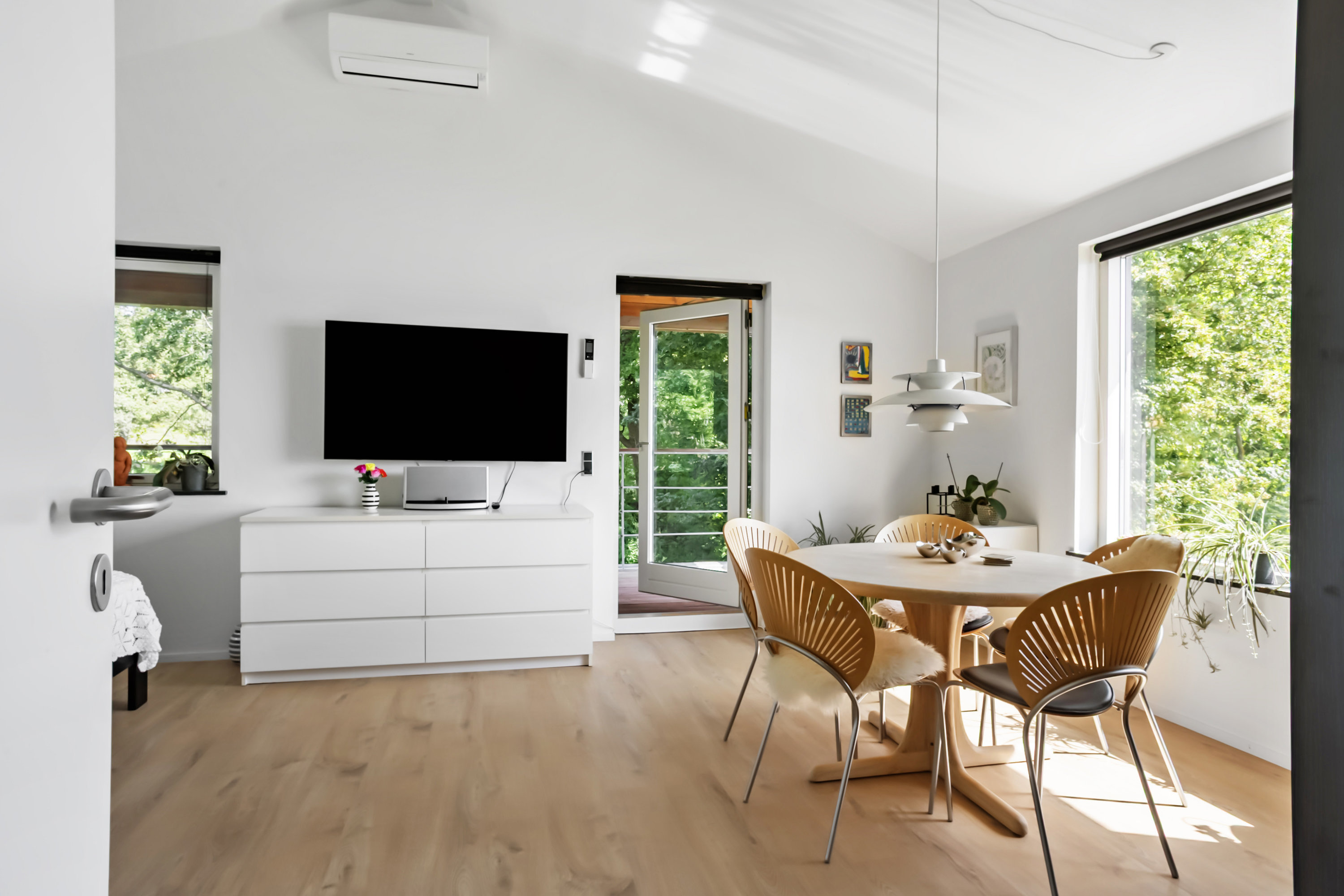 Fremhævet  billede i fuldskærmstilstand. Billede af Kalvøvej 9, Genner Str, 6230 Rødekro