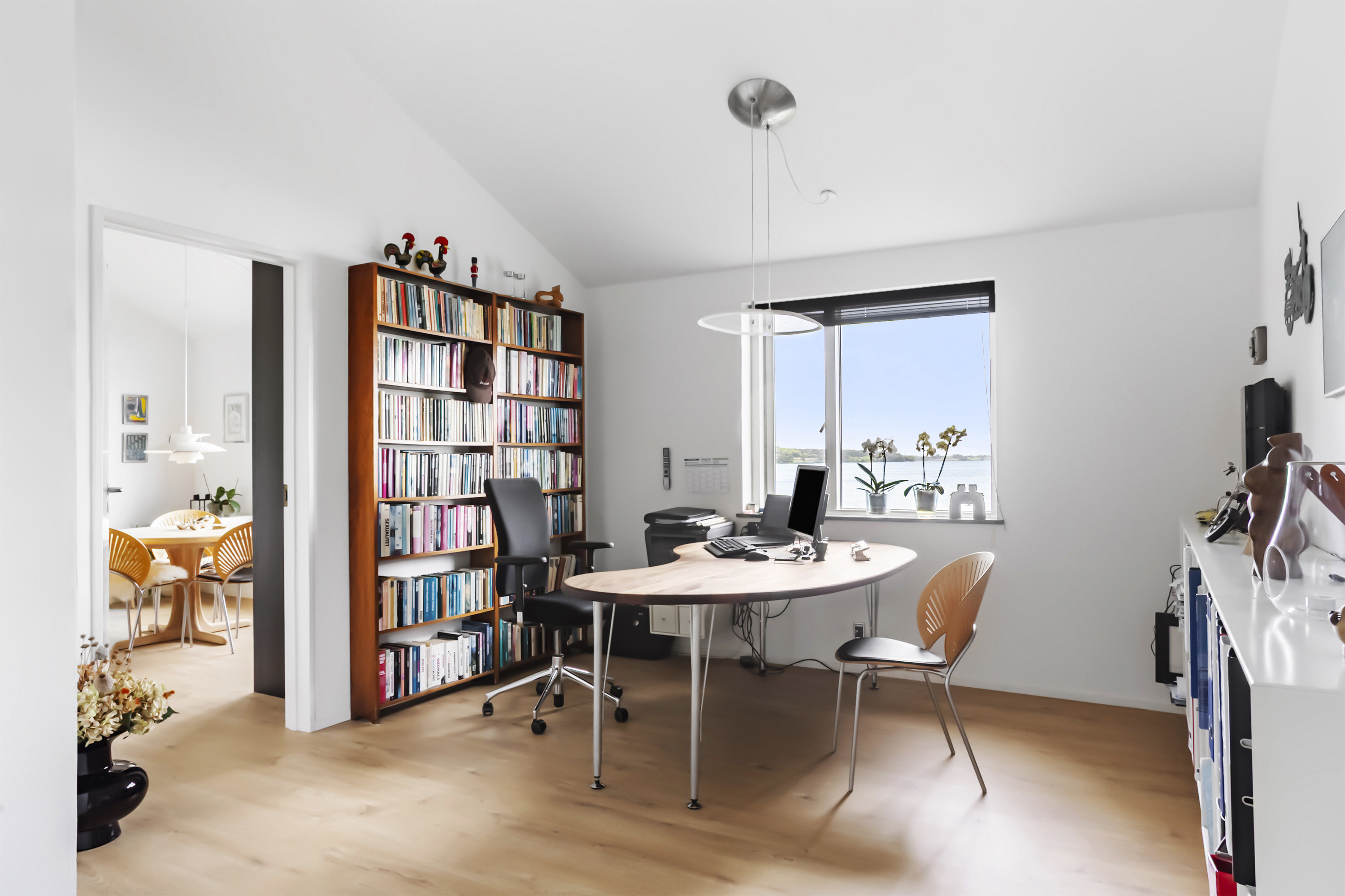 Fremhævet  billede i fuldskærmstilstand. Billede af Kalvøvej 9, Genner Str, 6230 Rødekro