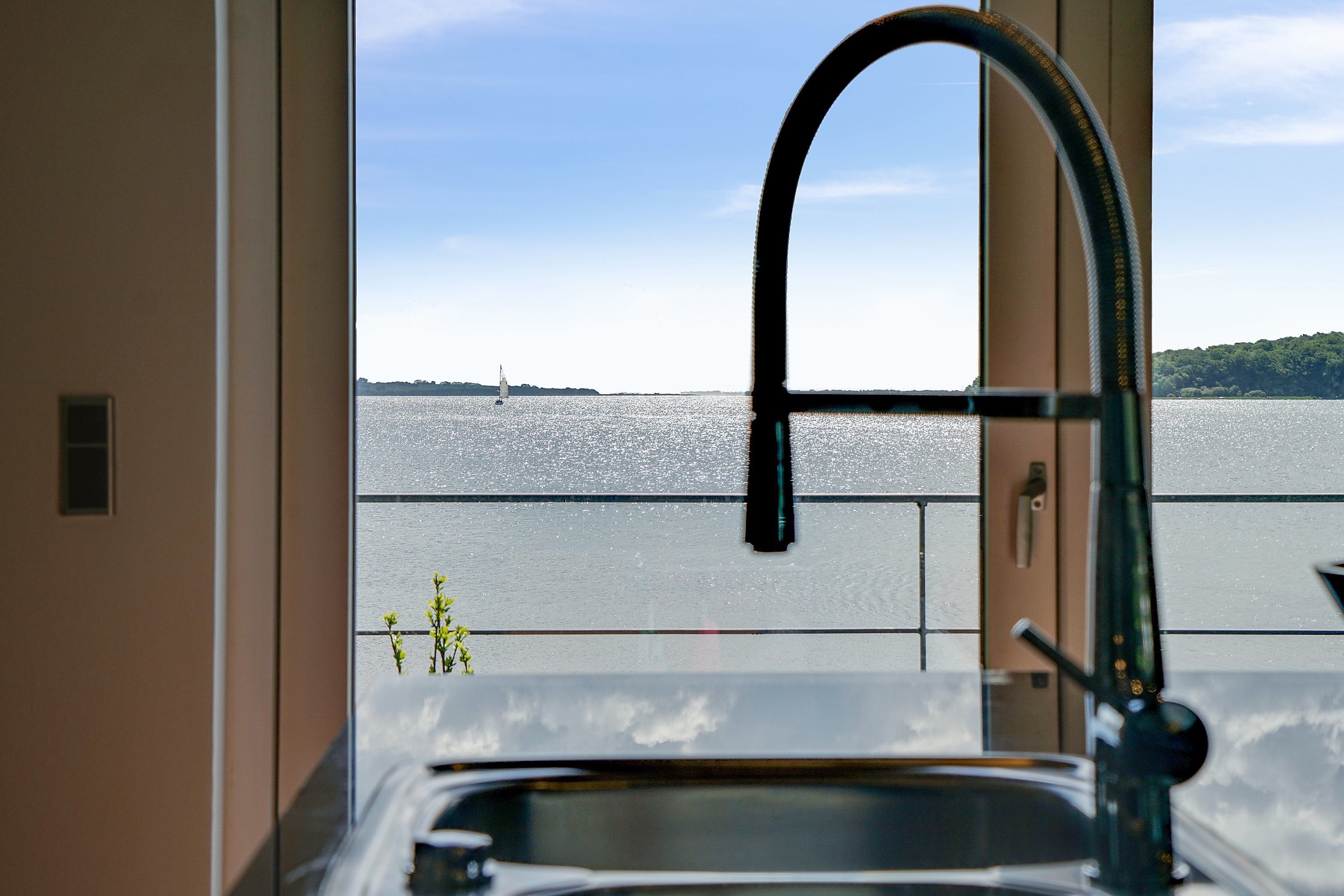 Fremhævet  billede i fuldskærmstilstand. Billede af Kalvøvej 9, Genner Str, 6230 Rødekro