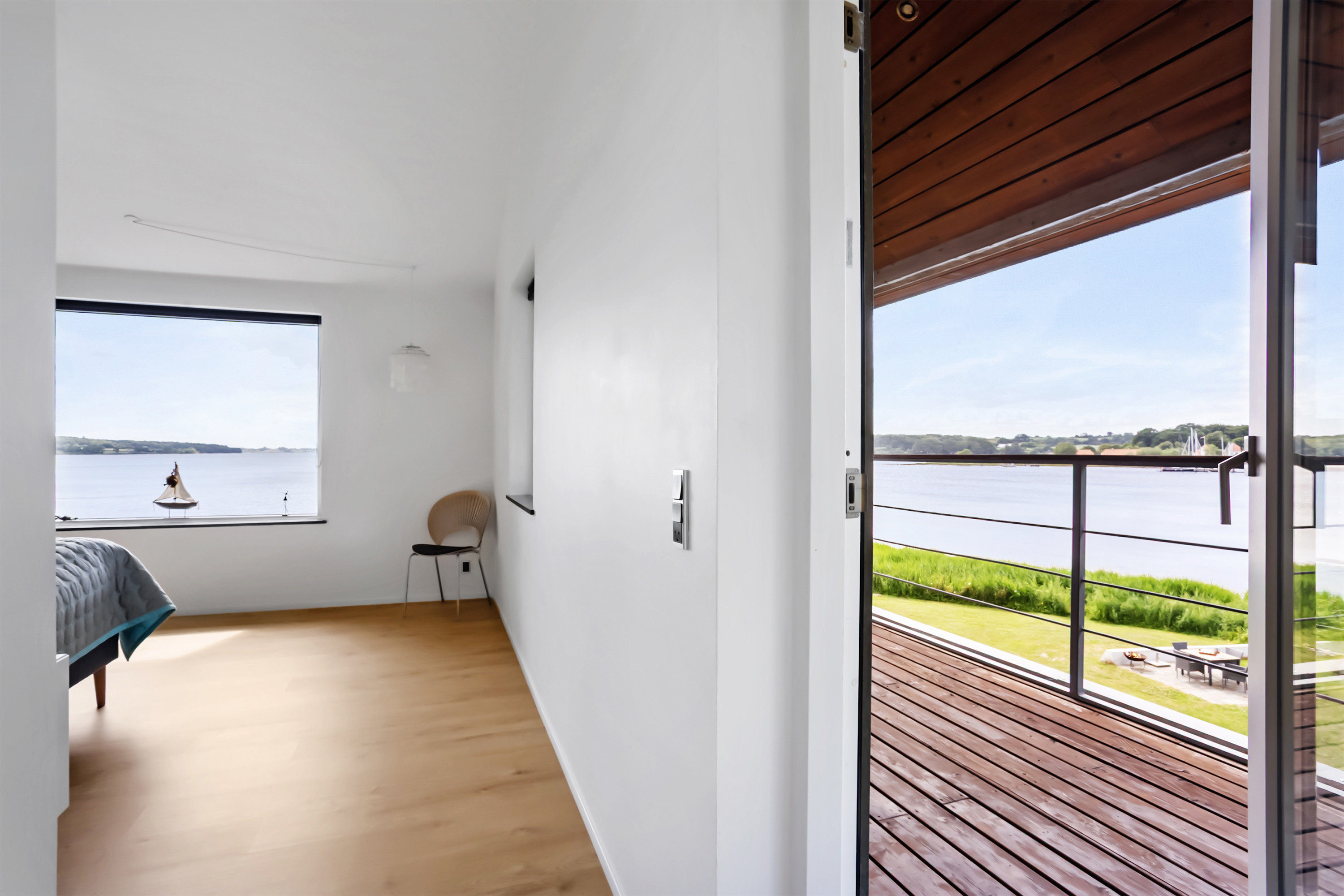 Fremhævet  billede i fuldskærmstilstand. Billede af Kalvøvej 9, Genner Str, 6230 Rødekro