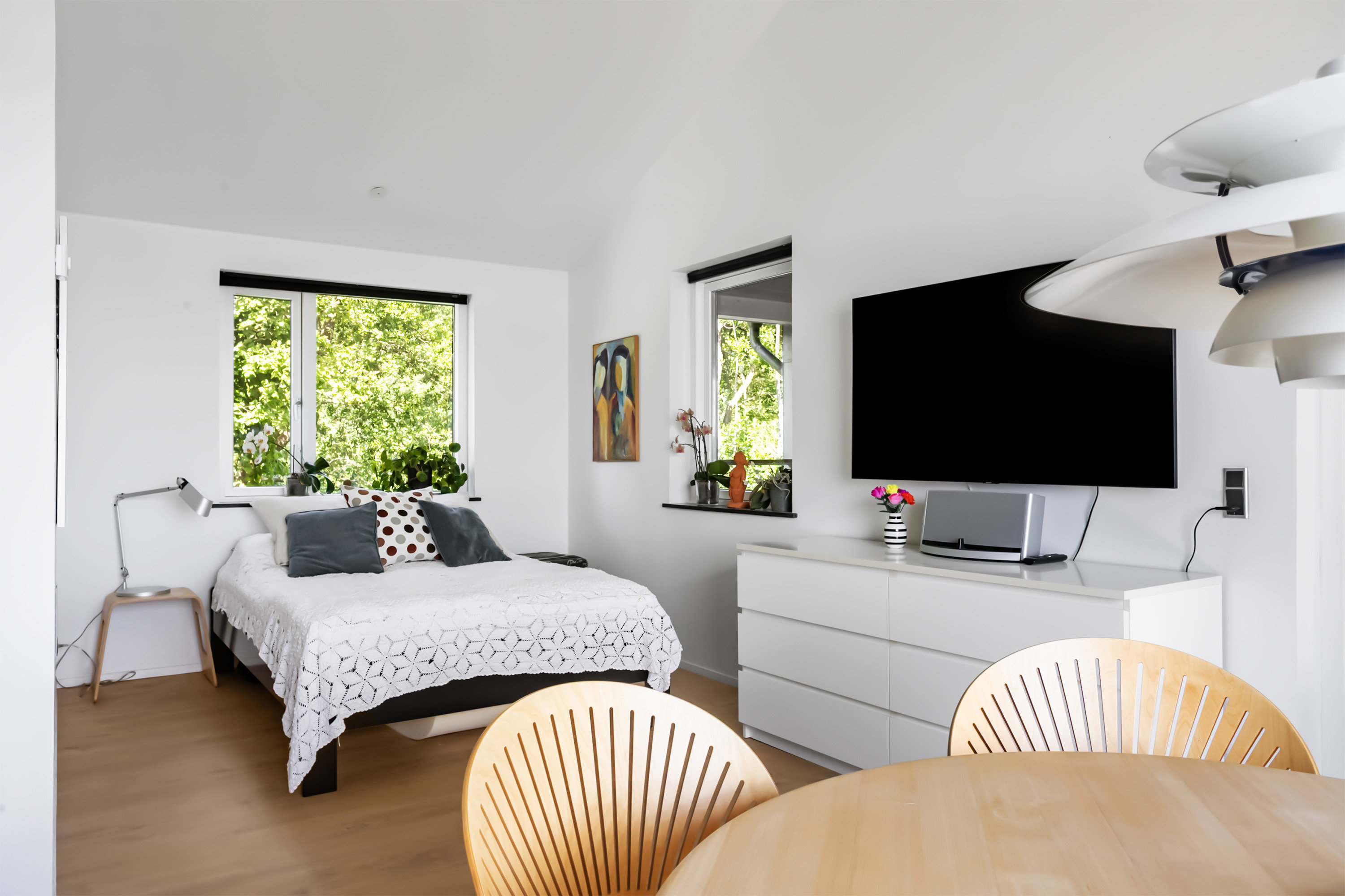 Fremhævet  billede i fuldskærmstilstand. Billede af Kalvøvej 9, Genner Str, 6230 Rødekro