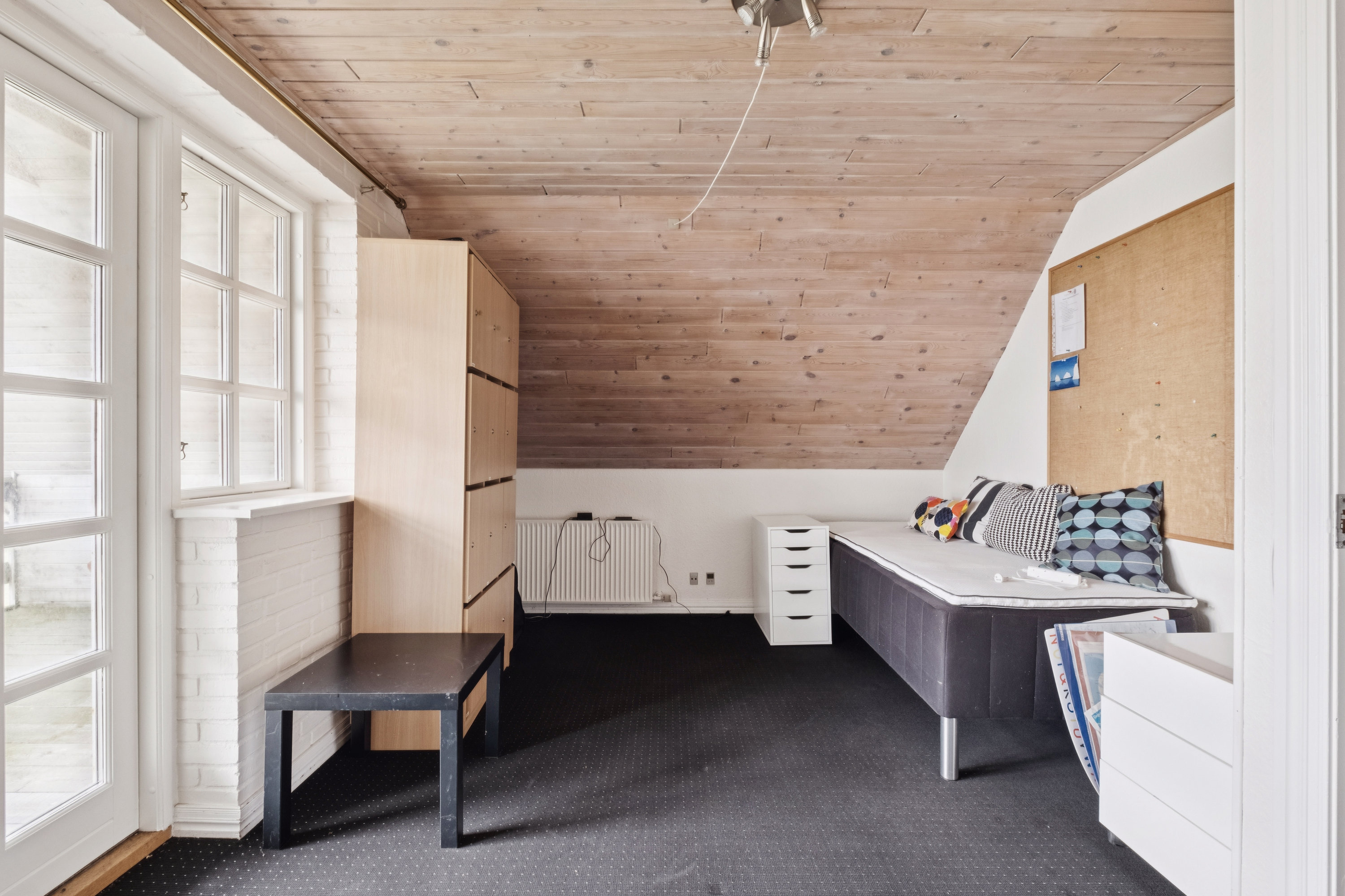 Fremhævet værelse billede i fuldskærmstilstand. Billede af Lendrupvej 26, Løgsted, 9670 Løgstør