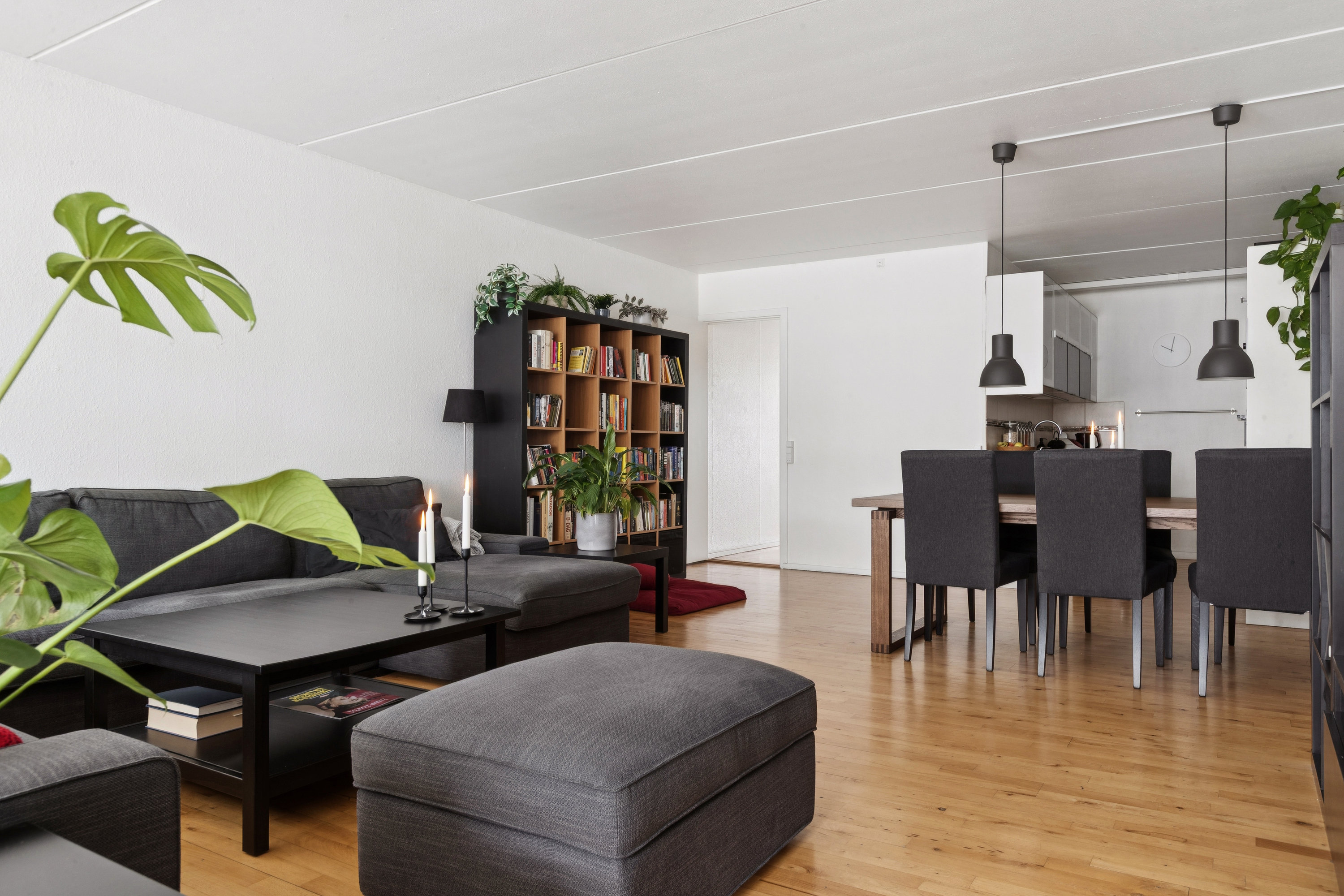 Fremhævet stue billede i fuldskærmstilstand. Billede af Leen D 2, st.. 1., Høje Taastrup, 2630 Taastrup