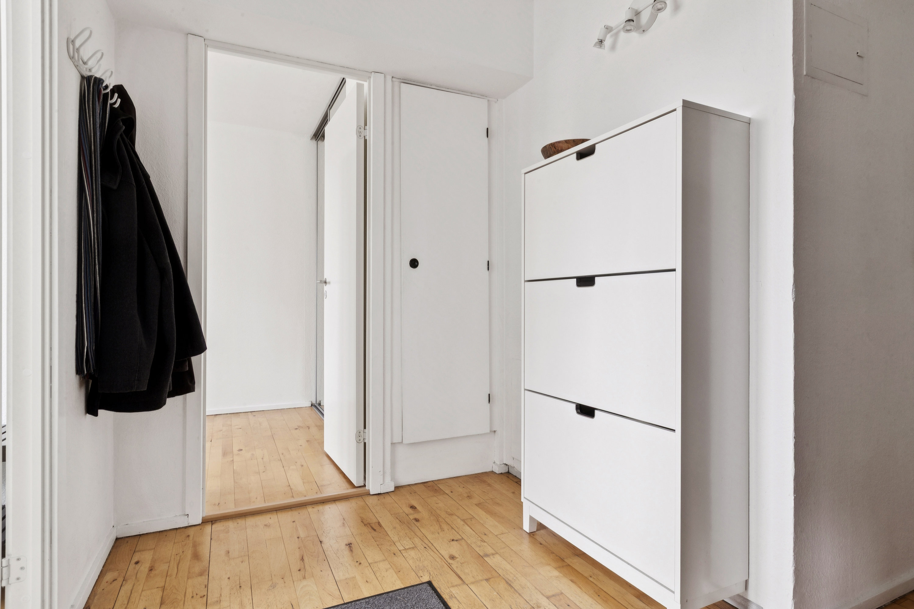 Fremhævet gang billede i fuldskærmstilstand. Billede af Leen D 2, st.. 1., Høje Taastrup, 2630 Taastrup