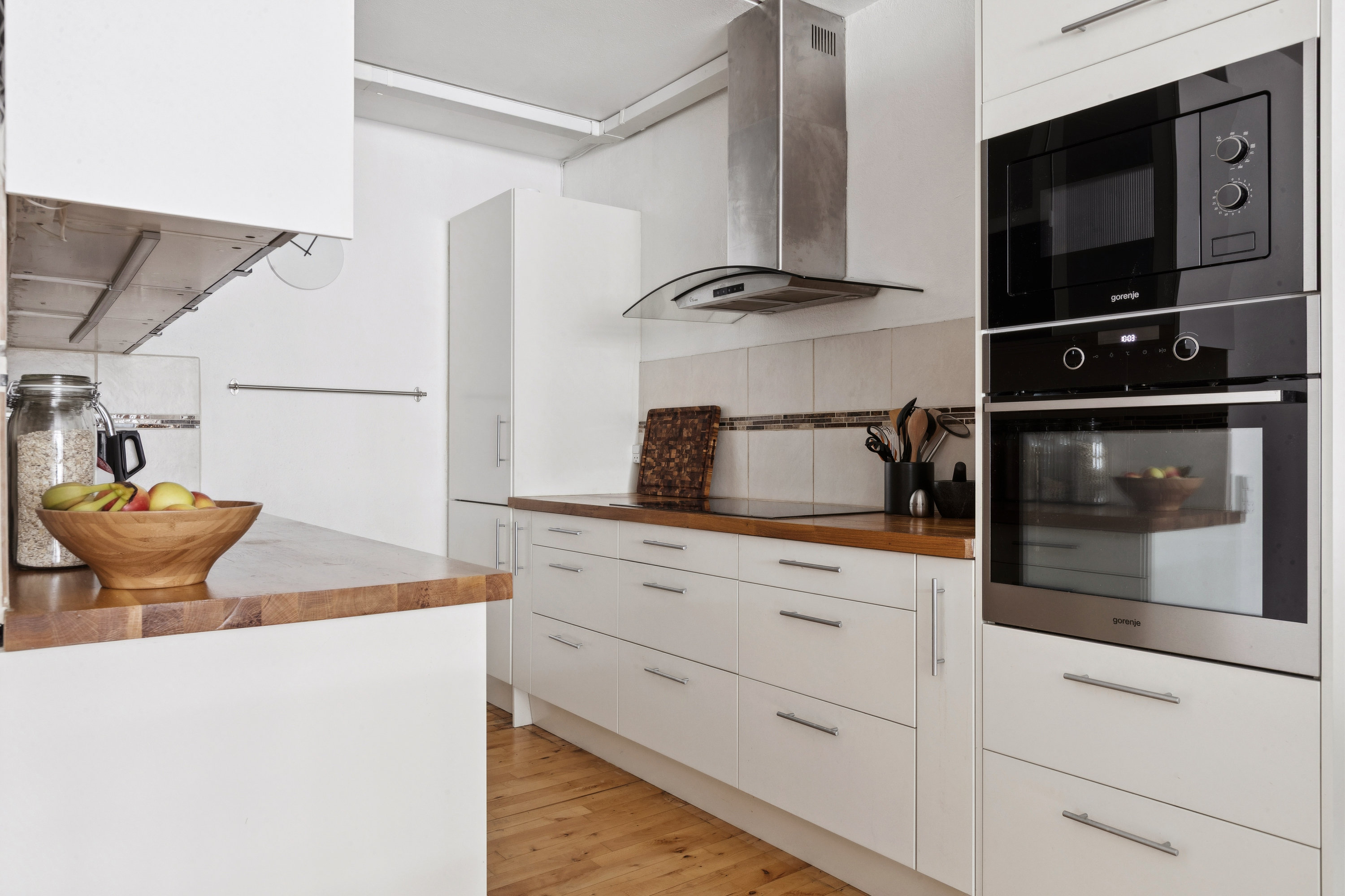 Fremhævet køkken billede i fuldskærmstilstand. Billede af Leen D 2, st.. 1., Høje Taastrup, 2630 Taastrup