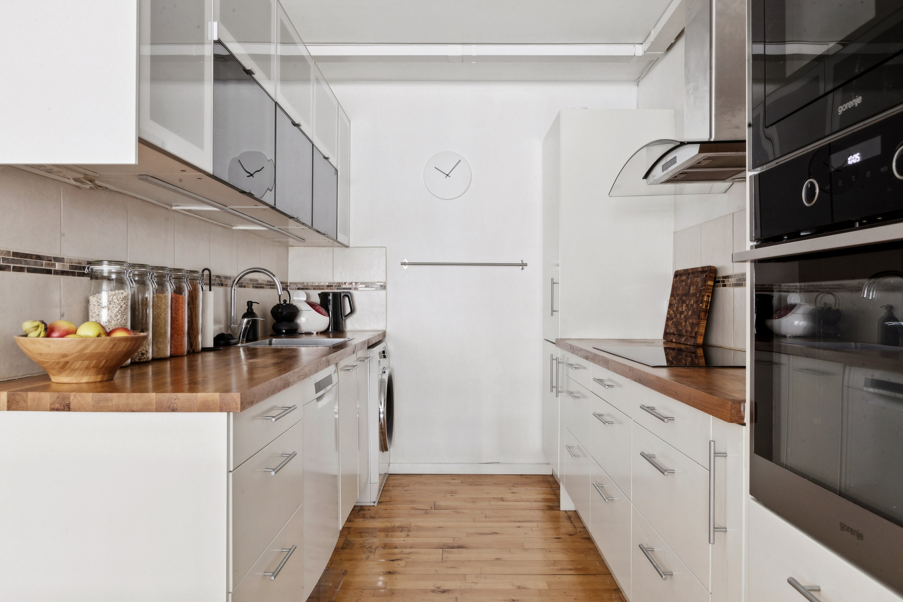 Fremhævet køkken billede i fuldskærmstilstand. Billede af Leen D 2, st.. 1., Høje Taastrup, 2630 Taastrup