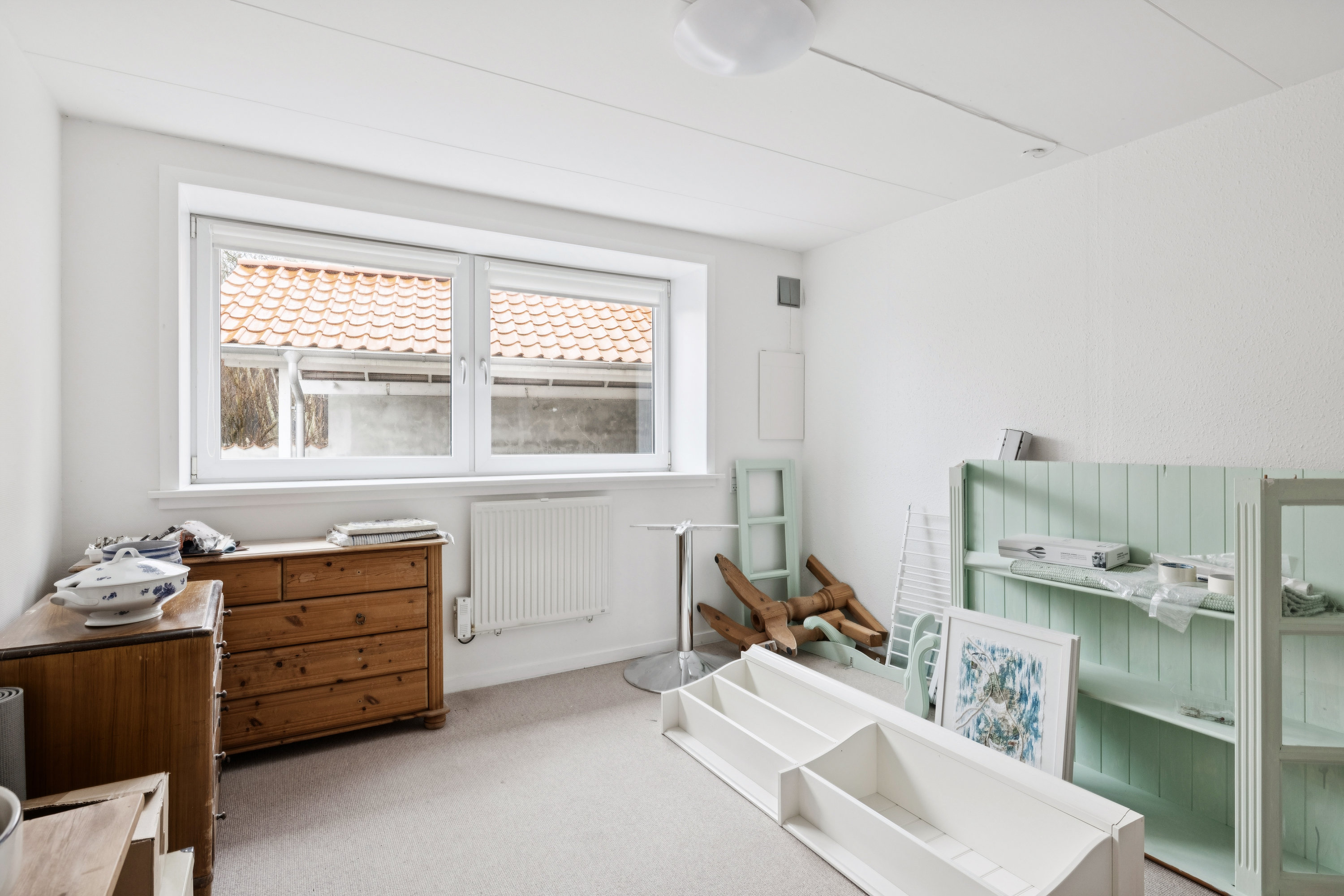 Fremhævet værelse billede i fuldskærmstilstand. Billede af Bavnevej 14B, Hjarbæk, 8831 Løgstrup