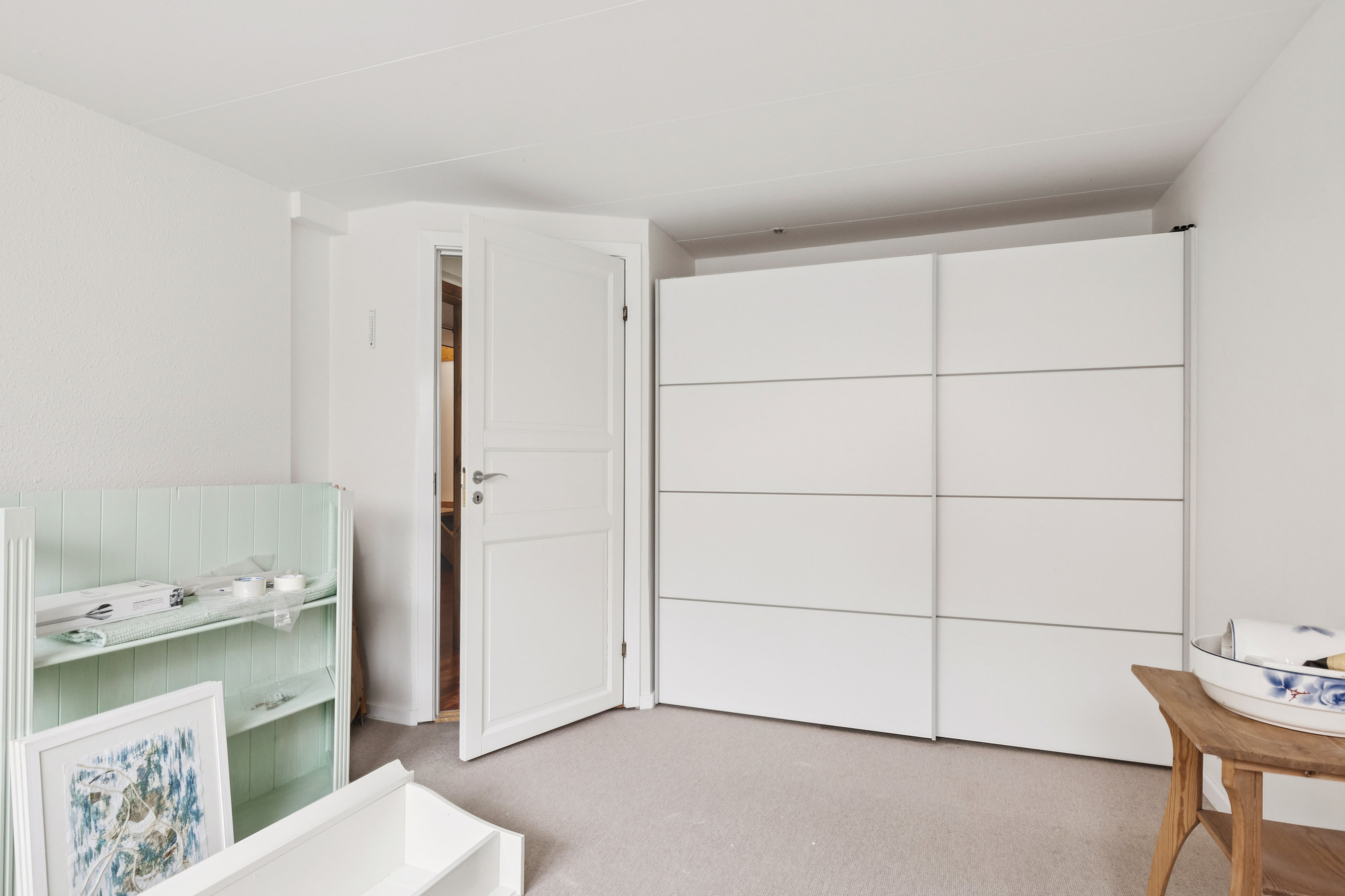 Fremhævet værelse billede i fuldskærmstilstand. Billede af Bavnevej 14B, Hjarbæk, 8831 Løgstrup