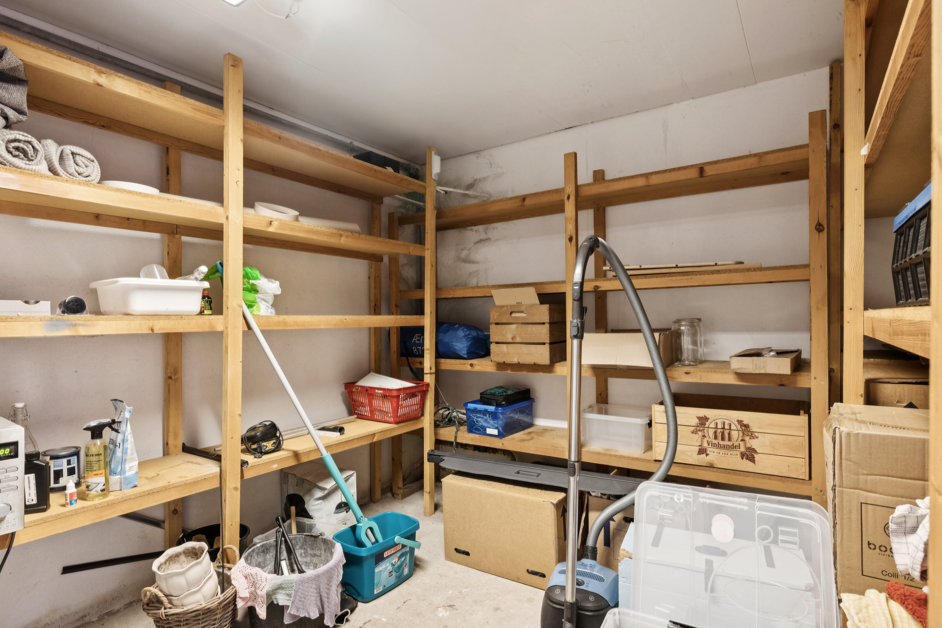 Fremhævet disponibelt rum billede i fuldskærmstilstand. Billede af Bavnevej 14B, Hjarbæk, 8831 Løgstrup