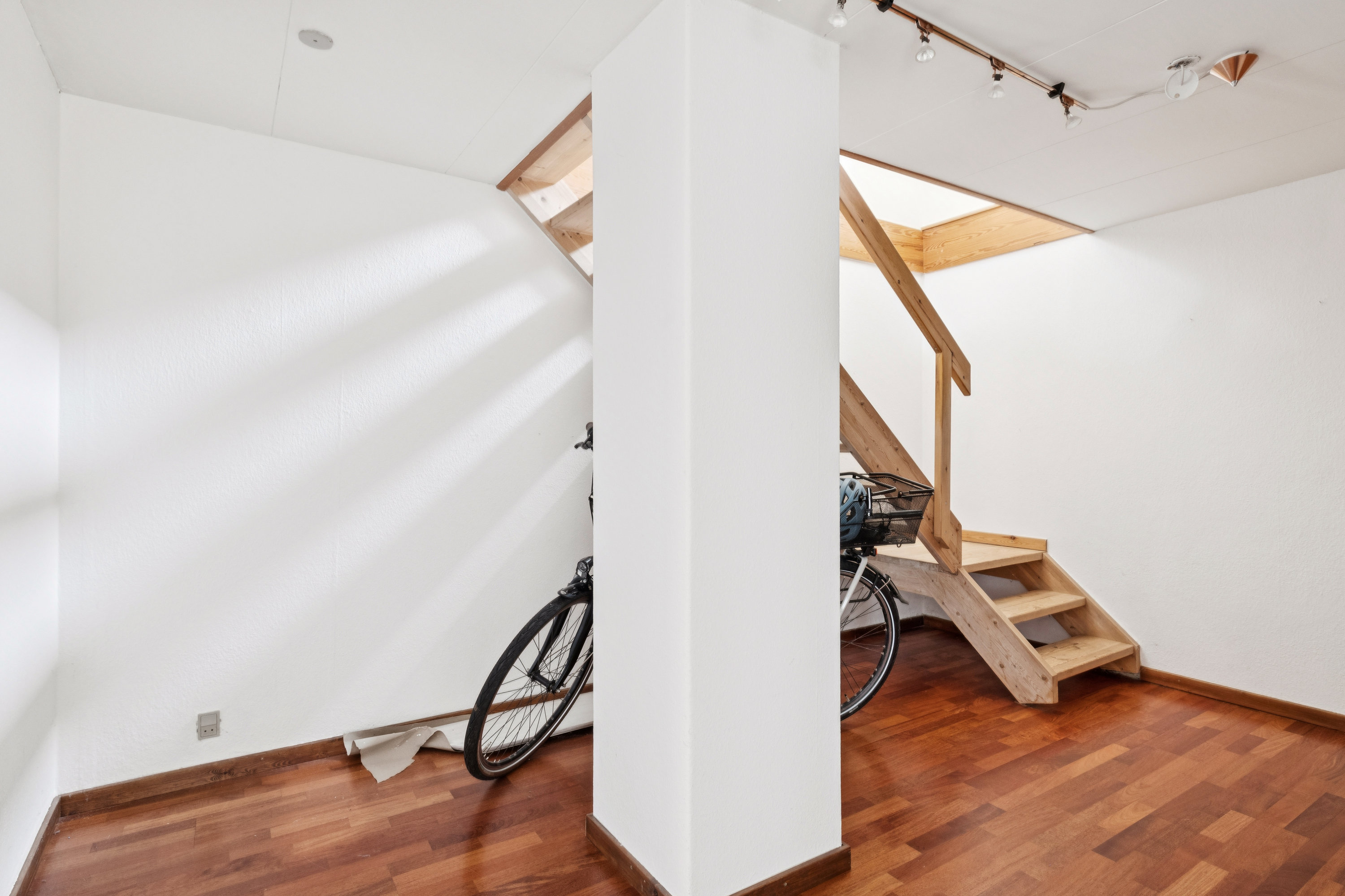 Fremhævet værelse billede i fuldskærmstilstand. Billede af Bavnevej 14B, Hjarbæk, 8831 Løgstrup