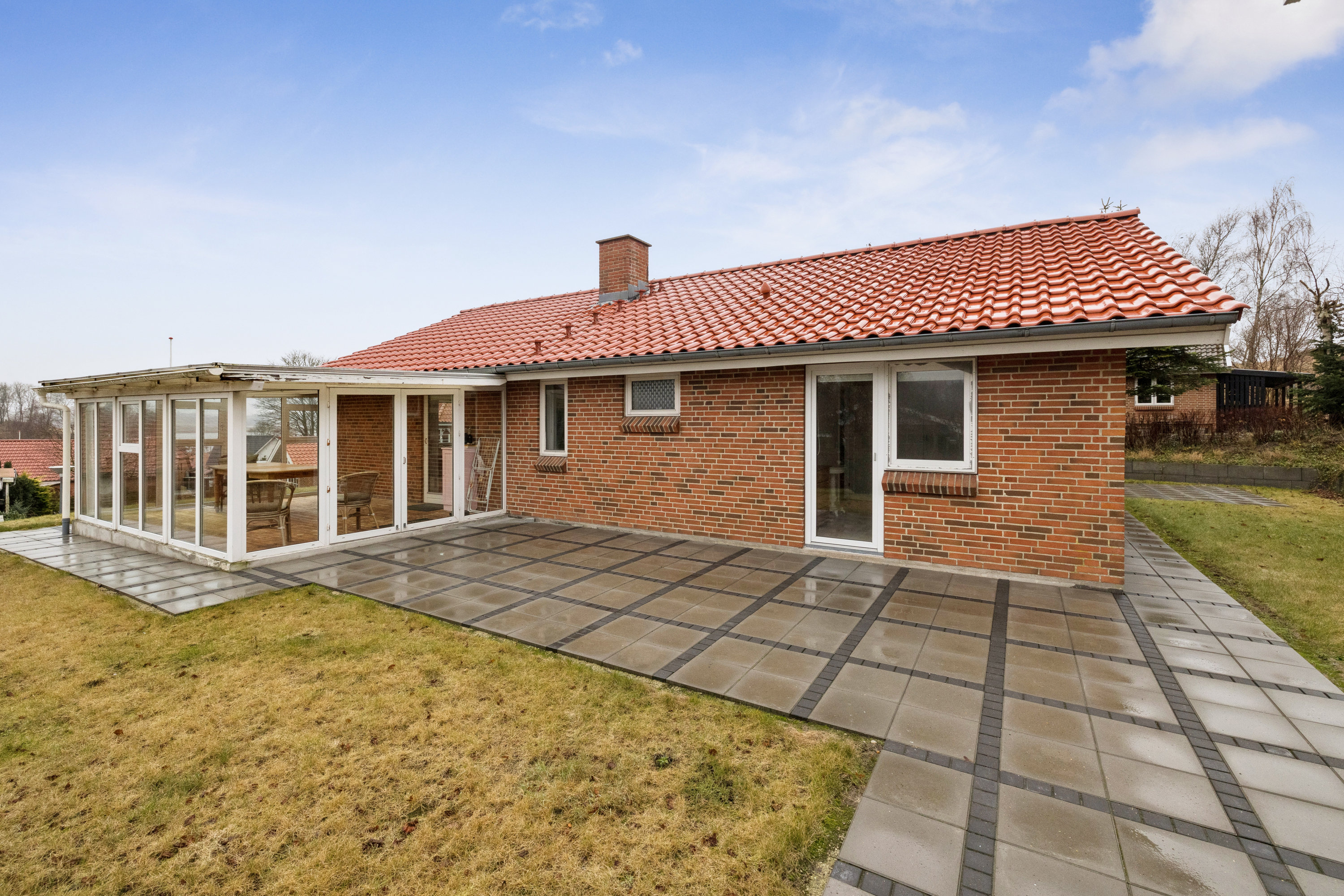 Fremhævet andet billede i fuldskærmstilstand. Billede af Bavnevej 14B, Hjarbæk, 8831 Løgstrup