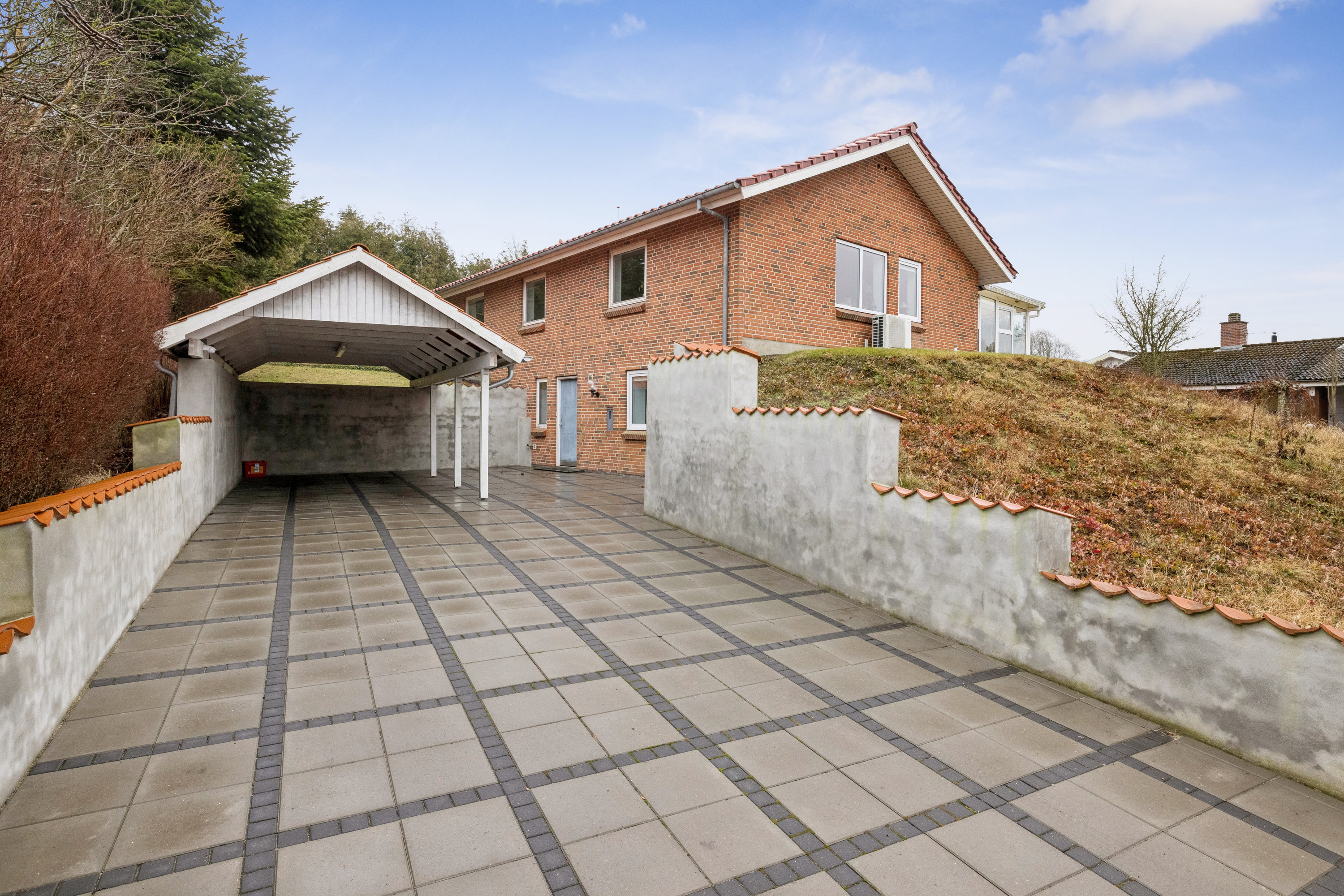 Fremhævet andet billede i fuldskærmstilstand. Billede af Bavnevej 14B, Hjarbæk, 8831 Løgstrup