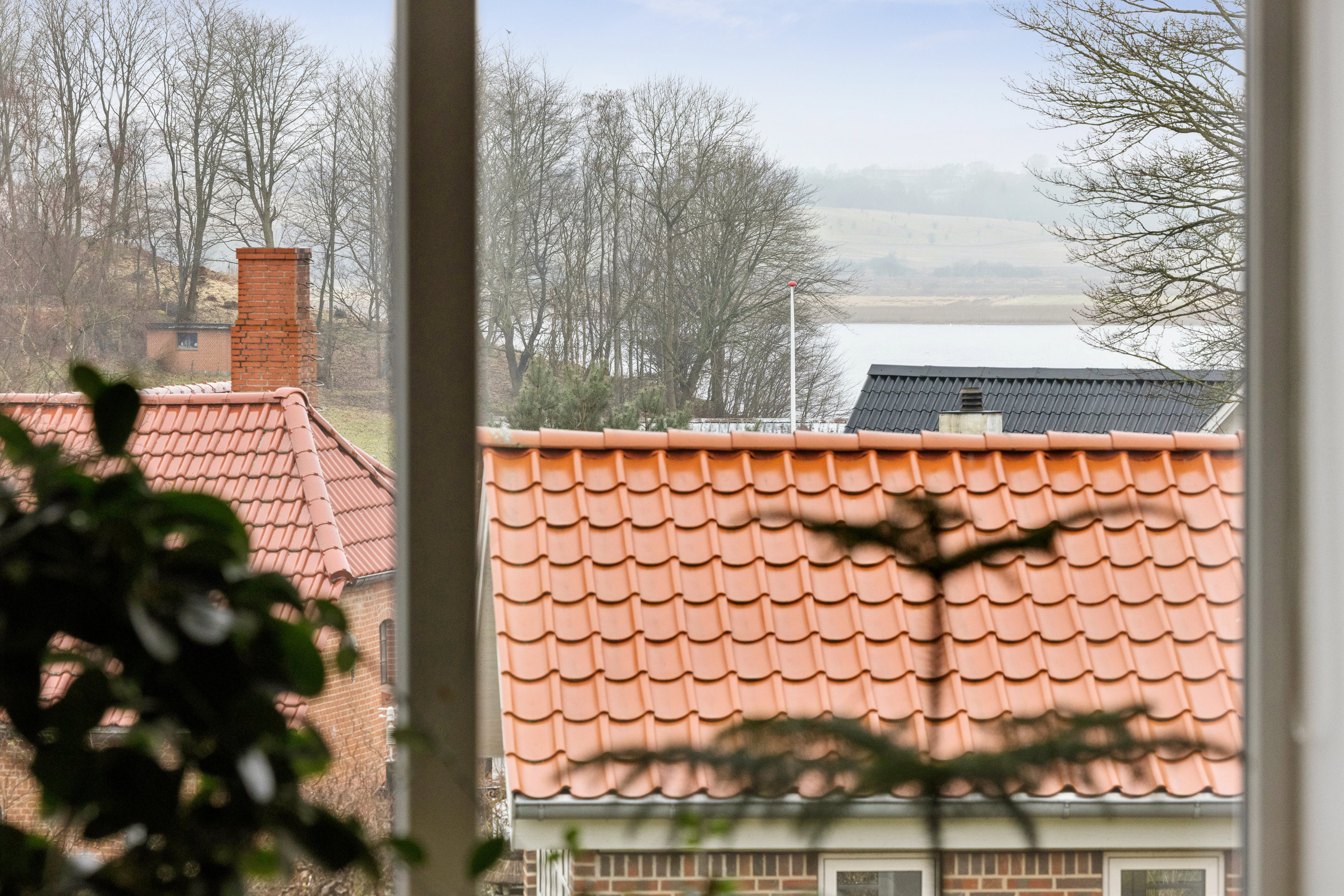 Fremhævet udsigt billede i fuldskærmstilstand. Billede af Bavnevej 14B, Hjarbæk, 8831 Løgstrup