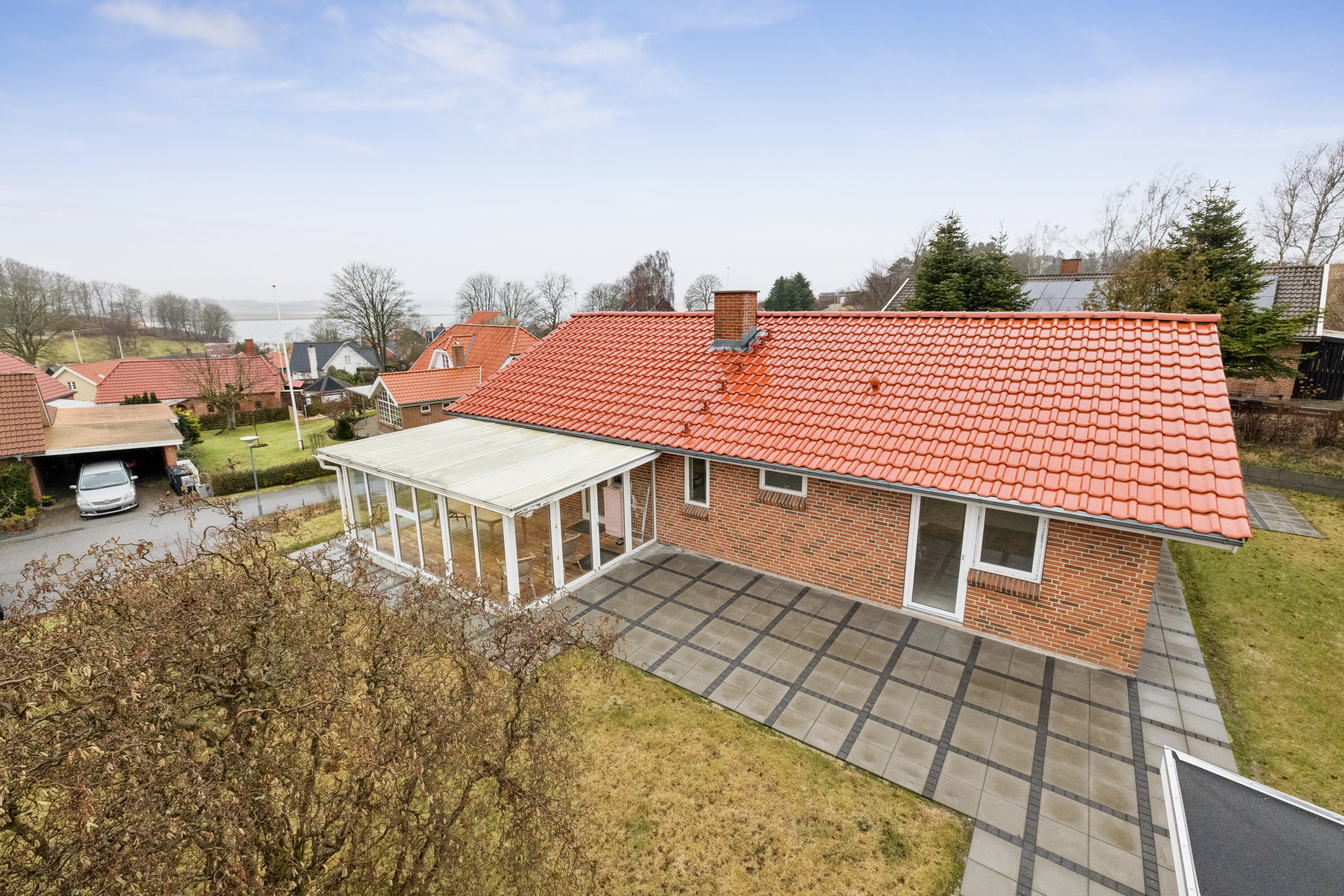 Bavnevej 14B, Hjarbæk, 8831 Løgstrup