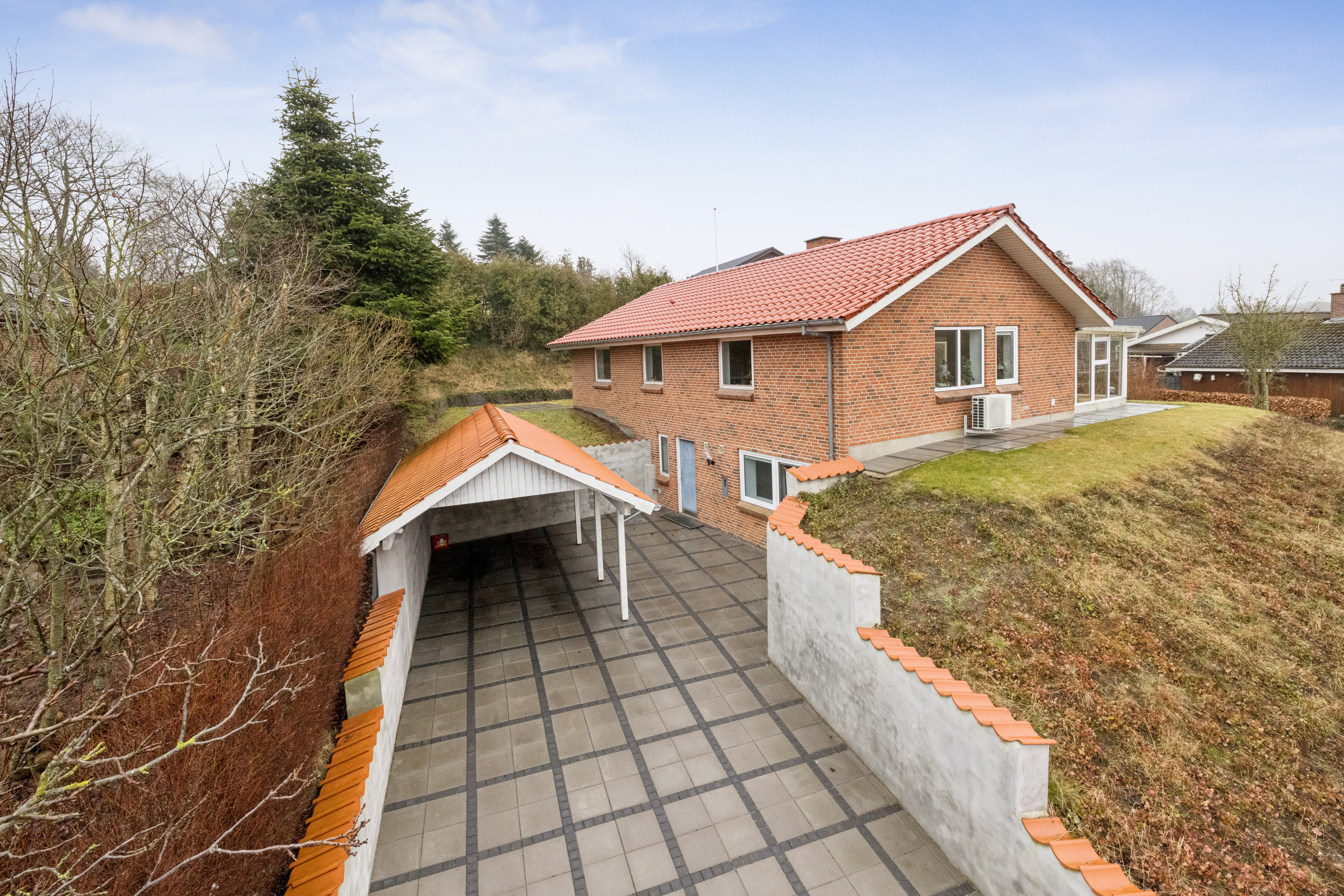 Bavnevej 14B, Hjarbæk, 8831 Løgstrup