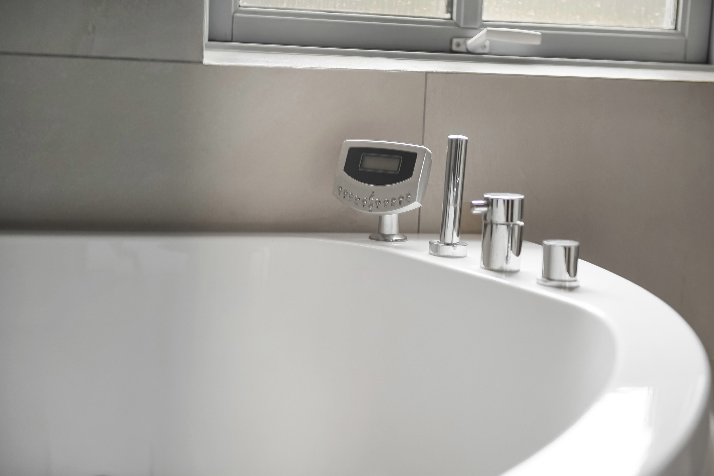 Fremhævet badeværelse billede i fuldskærmstilstand. Billede af Jafdalvej 93, 6853 Vejers Strand