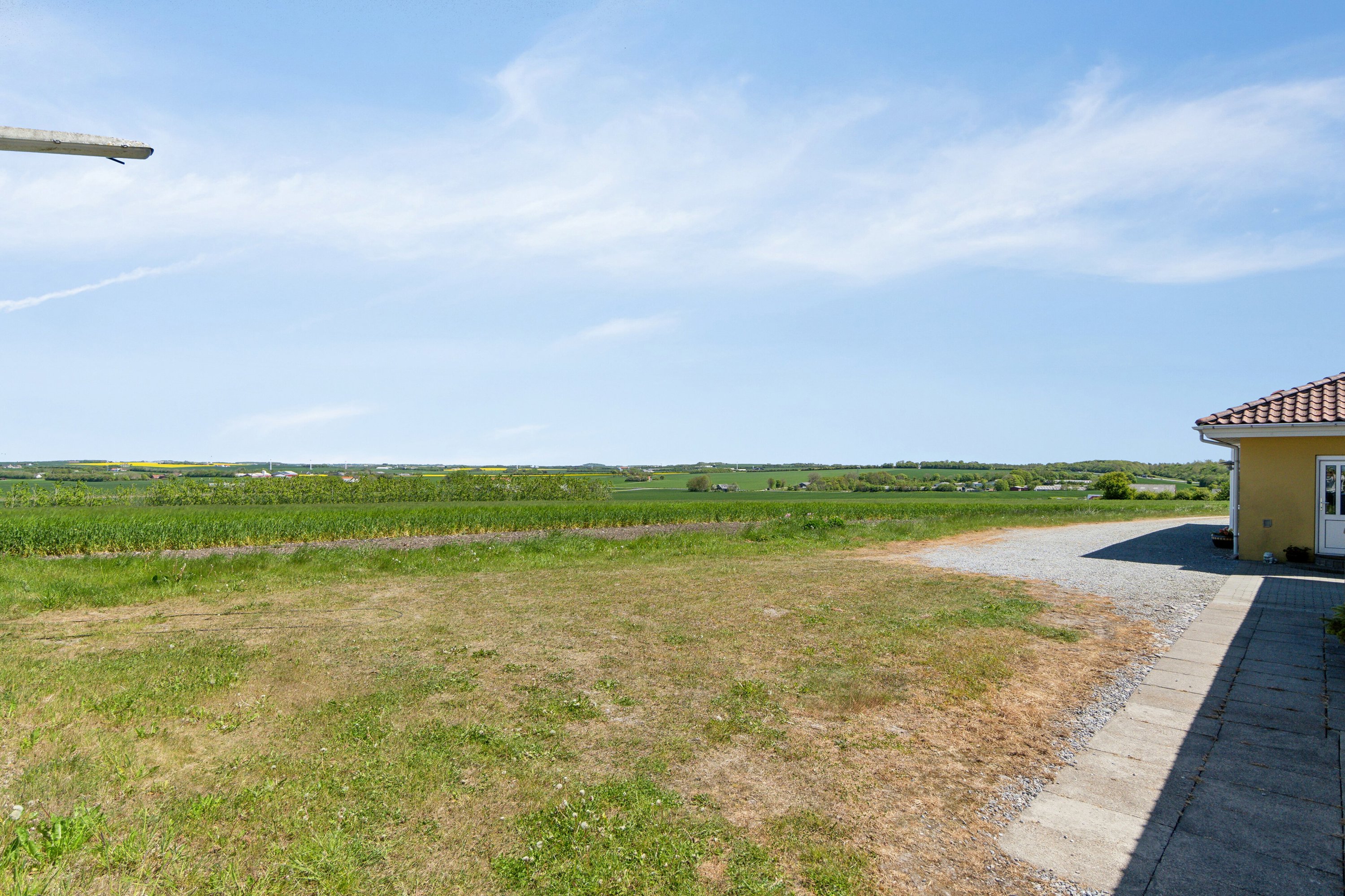 Fremhævet udendørs billede i fuldskærmstilstand. Billede af Ballerumvej 37, 7700 Thisted