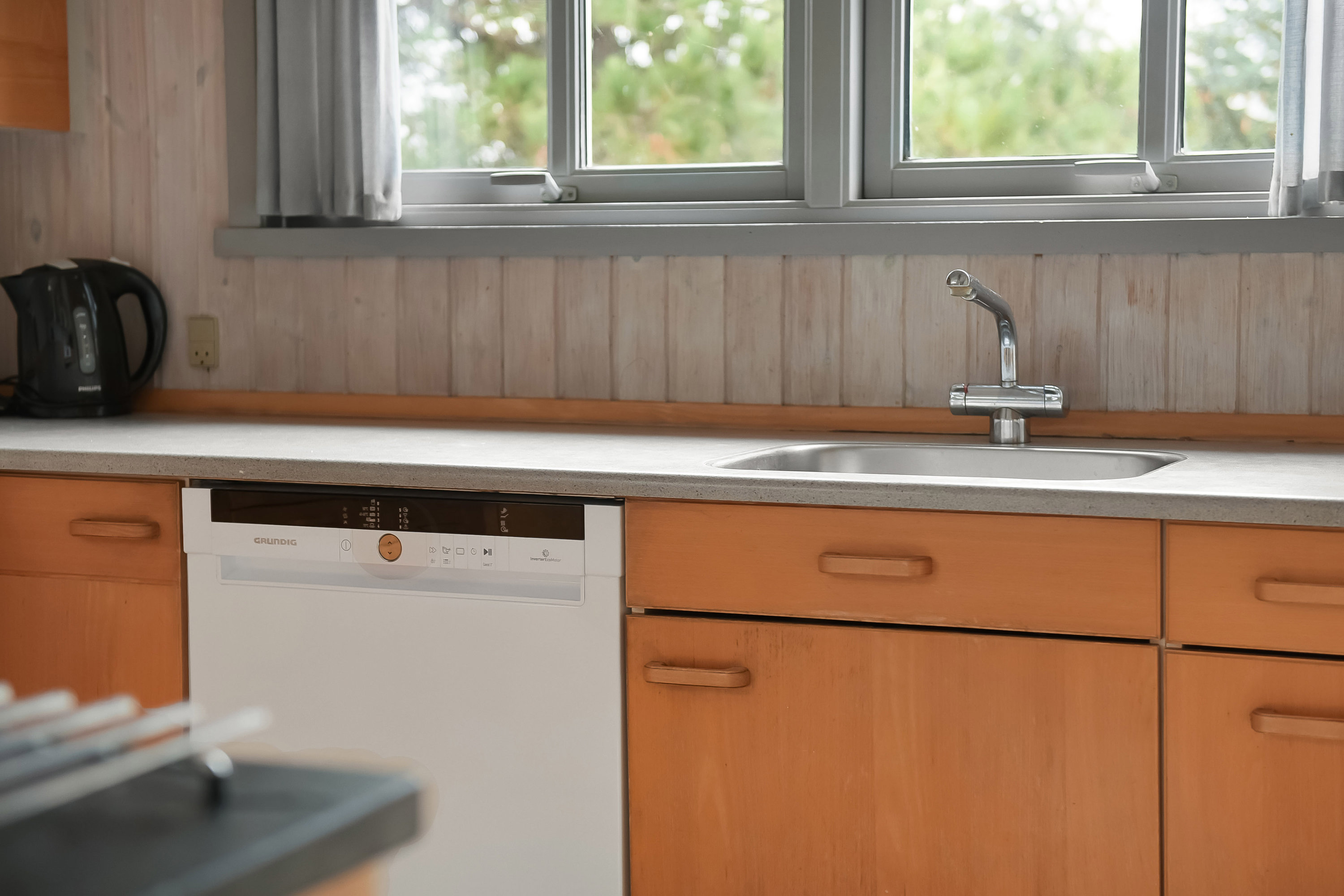 Fremhævet køkken billede i fuldskærmstilstand. Billede af Jafdalvej 93, 6853 Vejers Strand