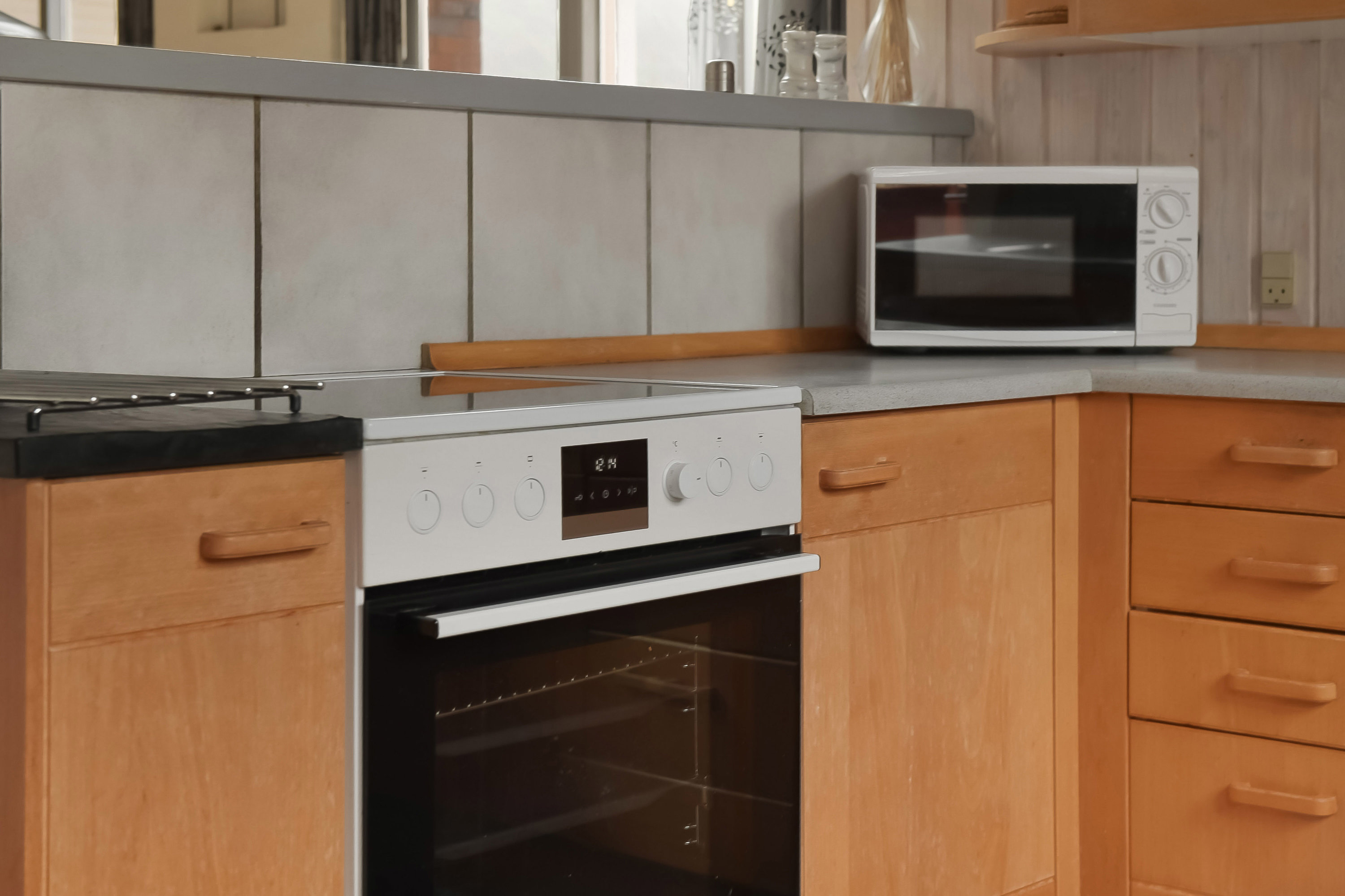 Fremhævet køkken billede i fuldskærmstilstand. Billede af Jafdalvej 93, 6853 Vejers Strand