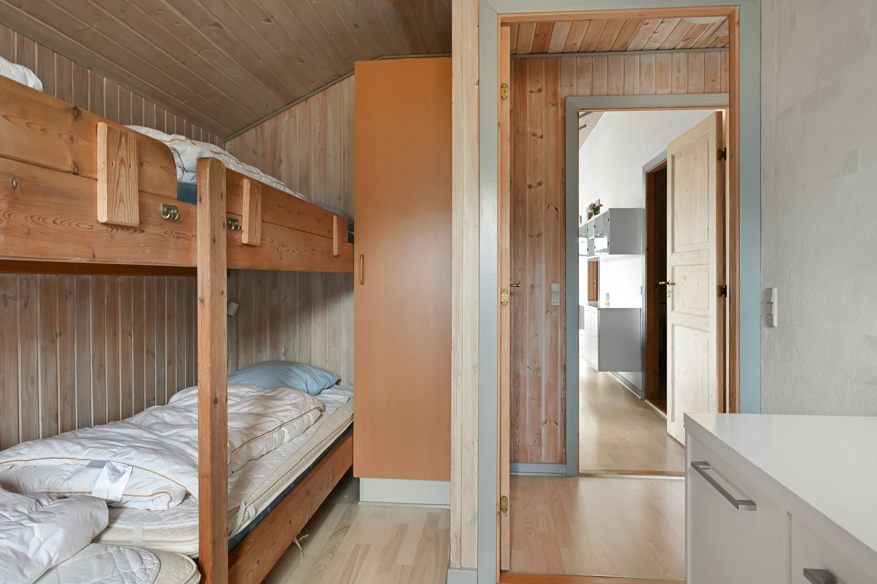 Fremhævet værelse billede i fuldskærmstilstand. Billede af Jafdalvej 93, 6853 Vejers Strand