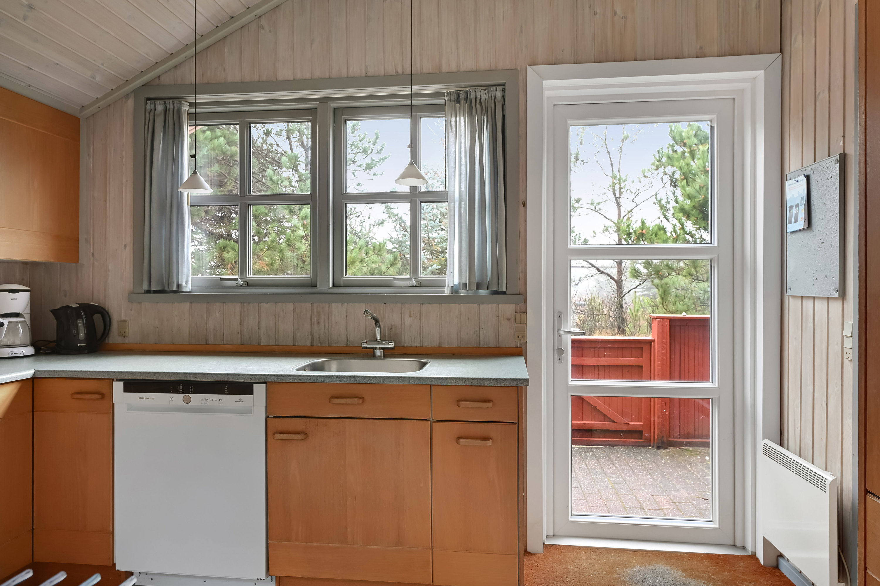 Fremhævet køkken billede i fuldskærmstilstand. Billede af Jafdalvej 93, 6853 Vejers Strand