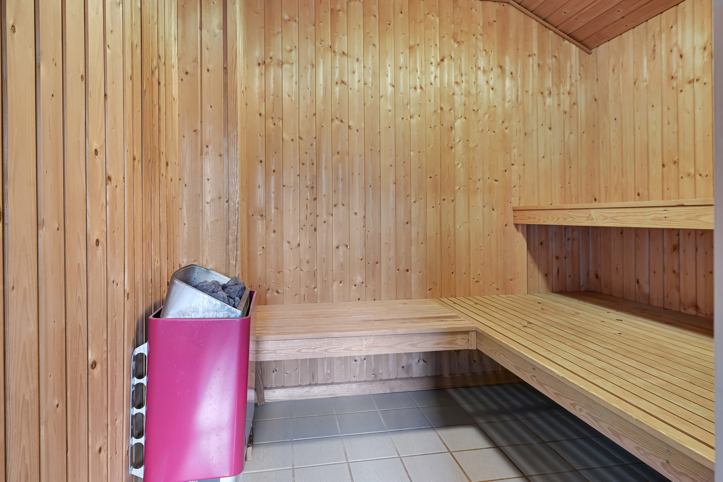 Fremhævet andet billede i fuldskærmstilstand. Billede af Jafdalvej 93, 6853 Vejers Strand