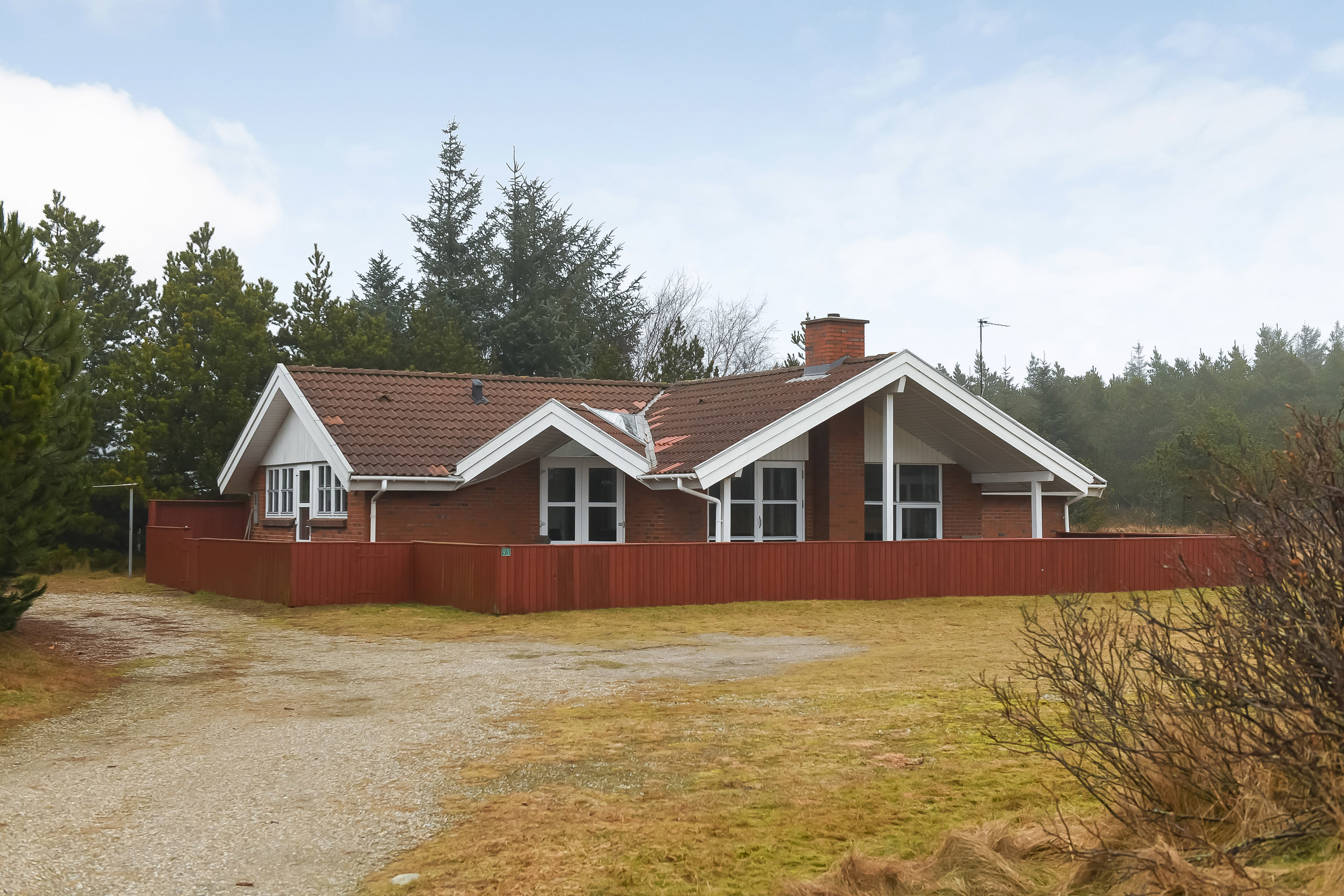 Jafdalvej 93, 6853 Vejers Strand