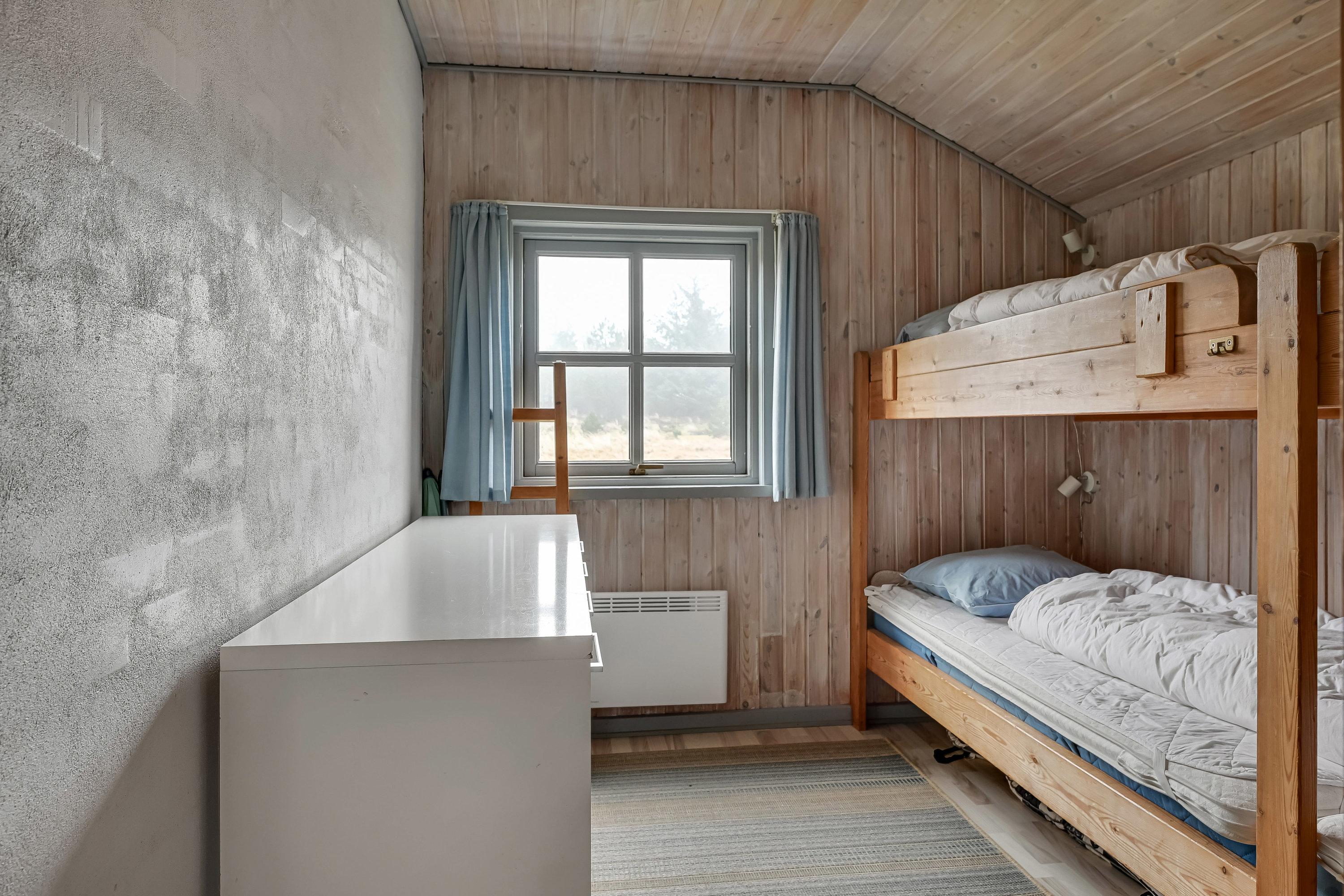 Fremhævet værelse billede i fuldskærmstilstand. Billede af Jafdalvej 93, 6853 Vejers Strand