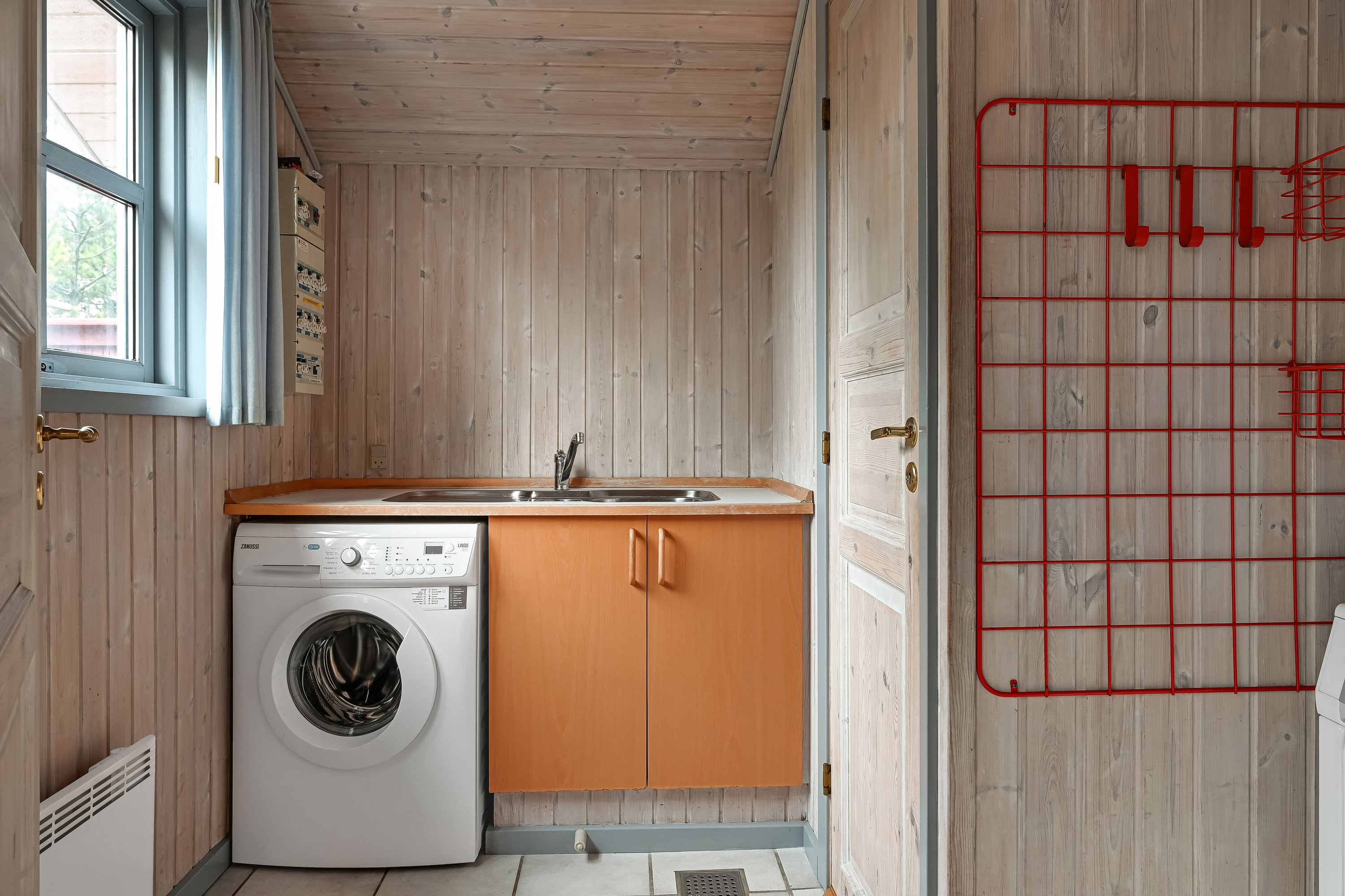 Fremhævet bryggers billede i fuldskærmstilstand. Billede af Jafdalvej 93, 6853 Vejers Strand