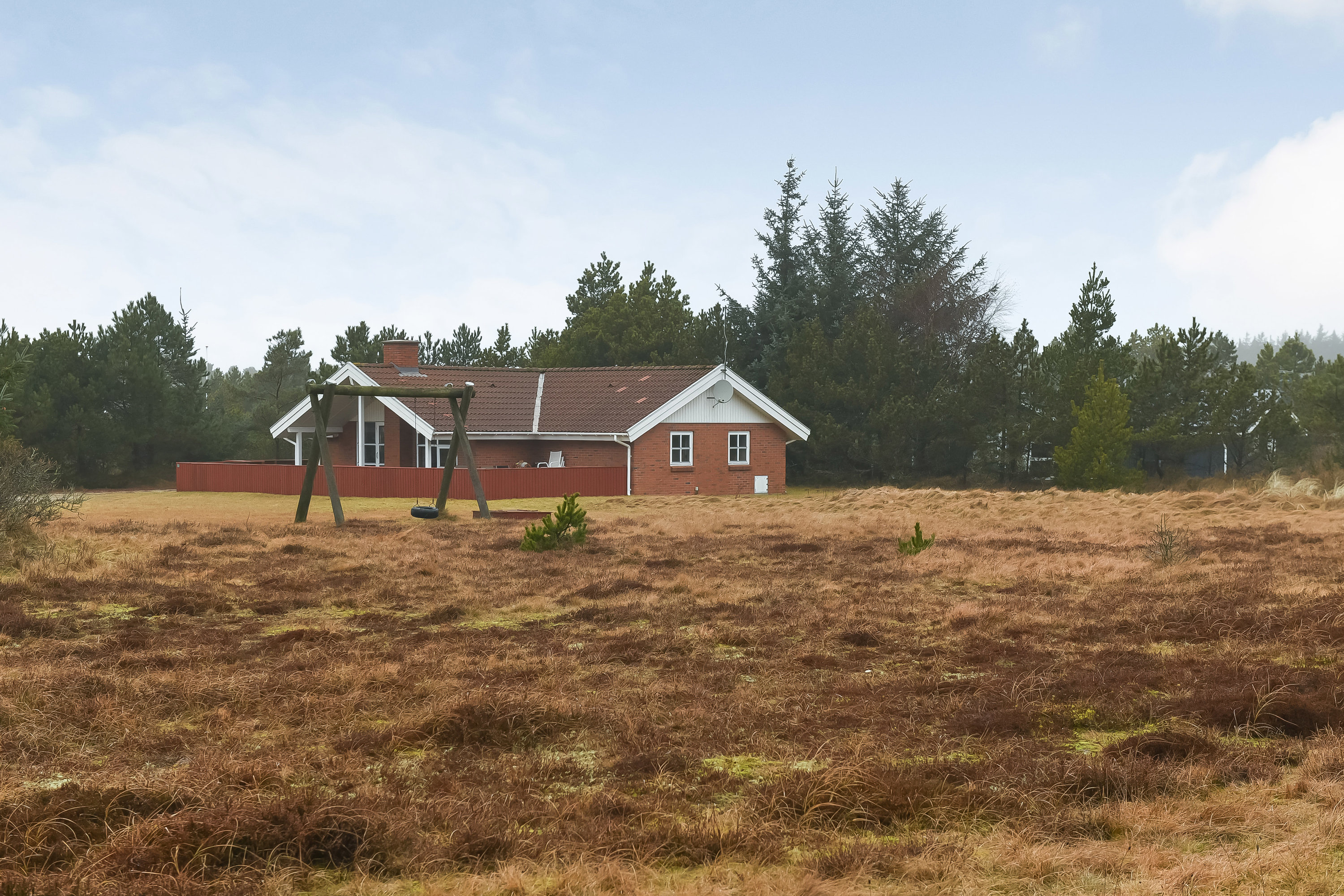 Jafdalvej 93, 6853 Vejers Strand