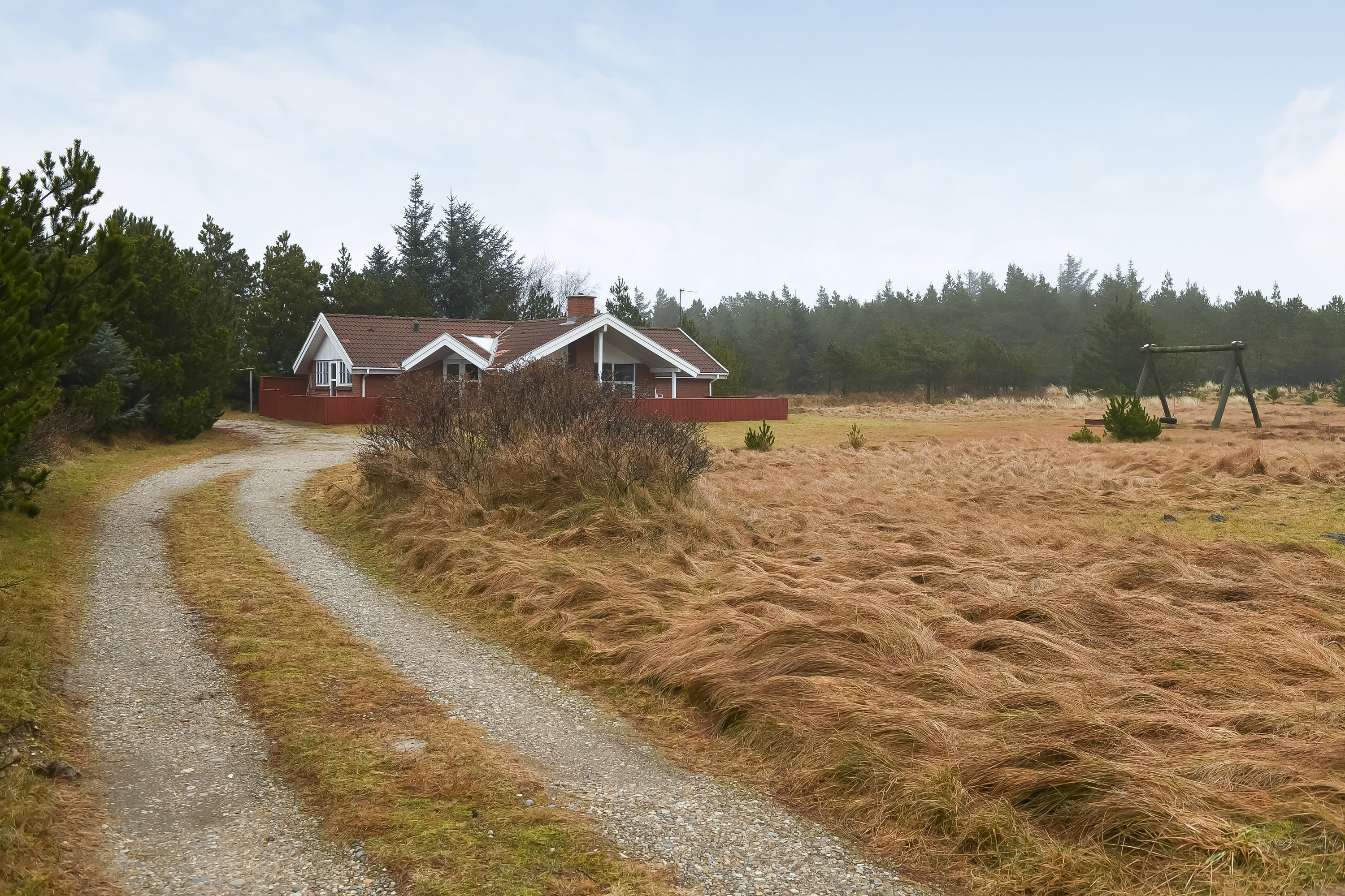 Fremhævet ejendommen billede i fuldskærmstilstand. Billede af Jafdalvej 93, 6853 Vejers Strand